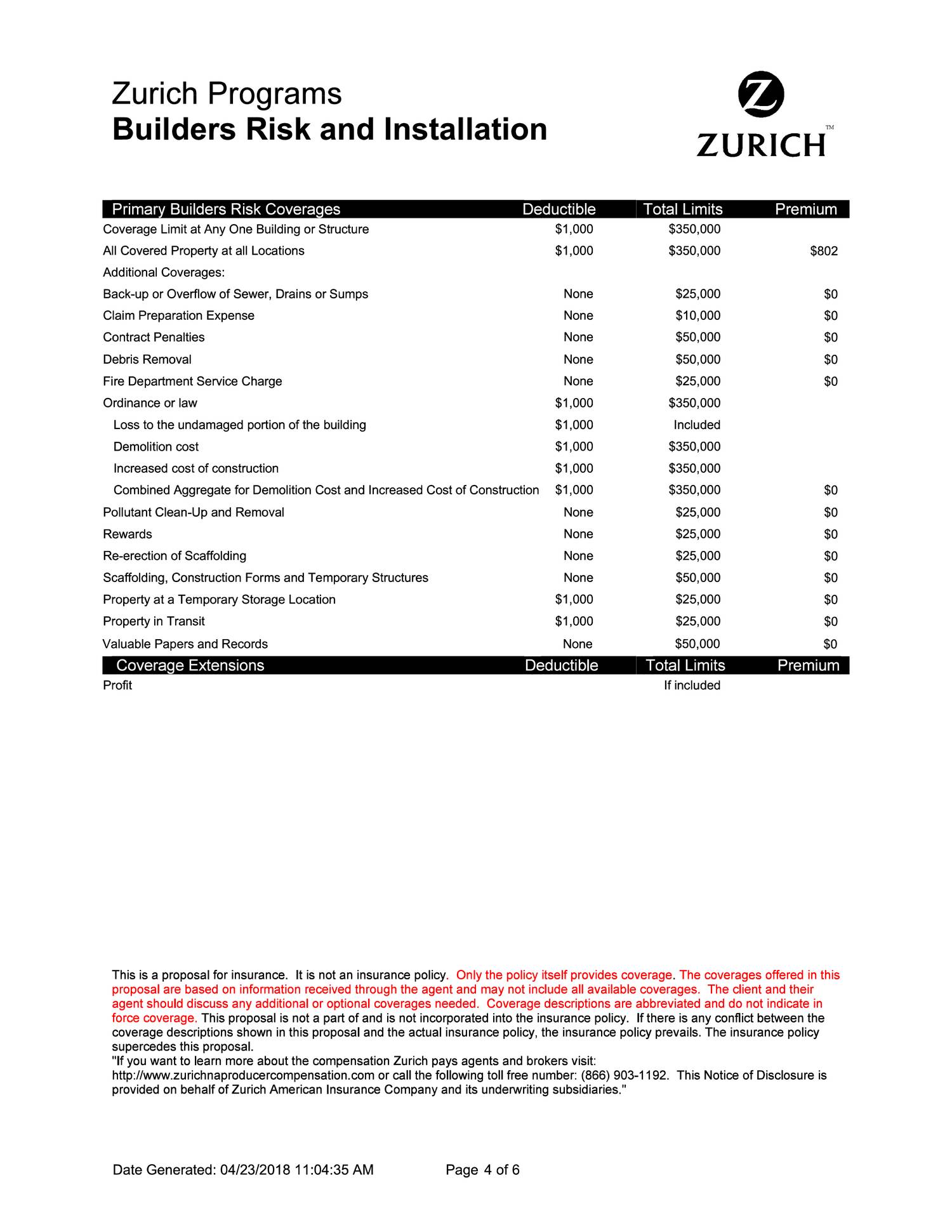 Allstate Auto Quote Reference Number AllState Quote - Anon.pdf | DocDroid