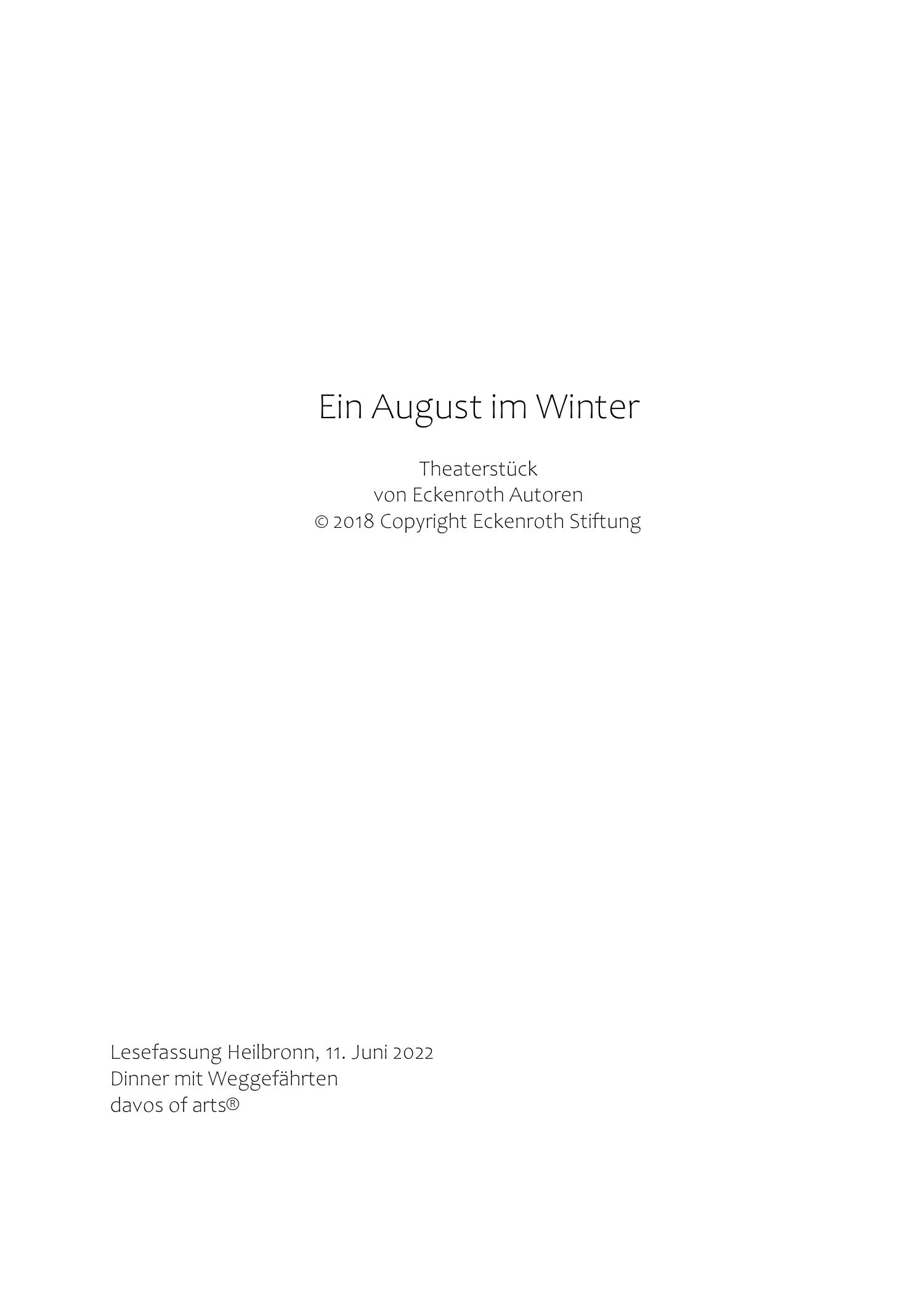 Fassung HN Ein August im Winter.pdf | DocDroid