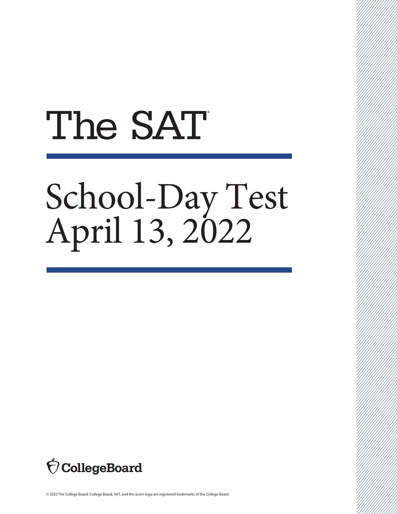 2022 April SchoolDay SAT QAS.pdf DocDroid