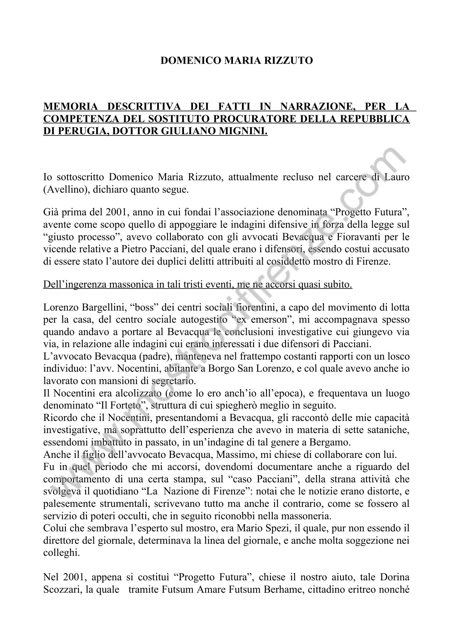 Domenico-Maria-Rizzuto-memoriale-12-maggio-2005.pdf | DocDroid