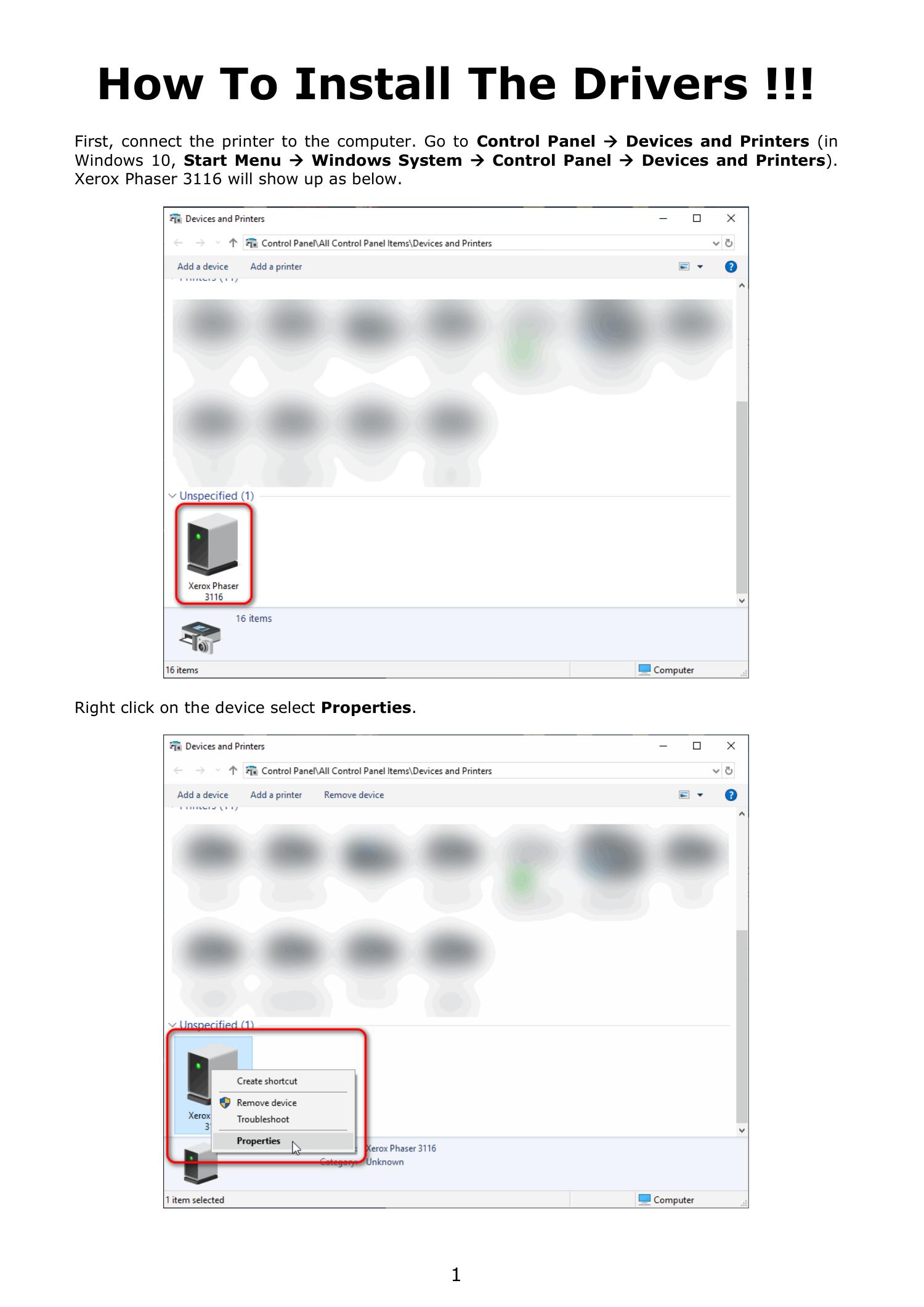 How To Install The Drivers !!!.doc DocDroid