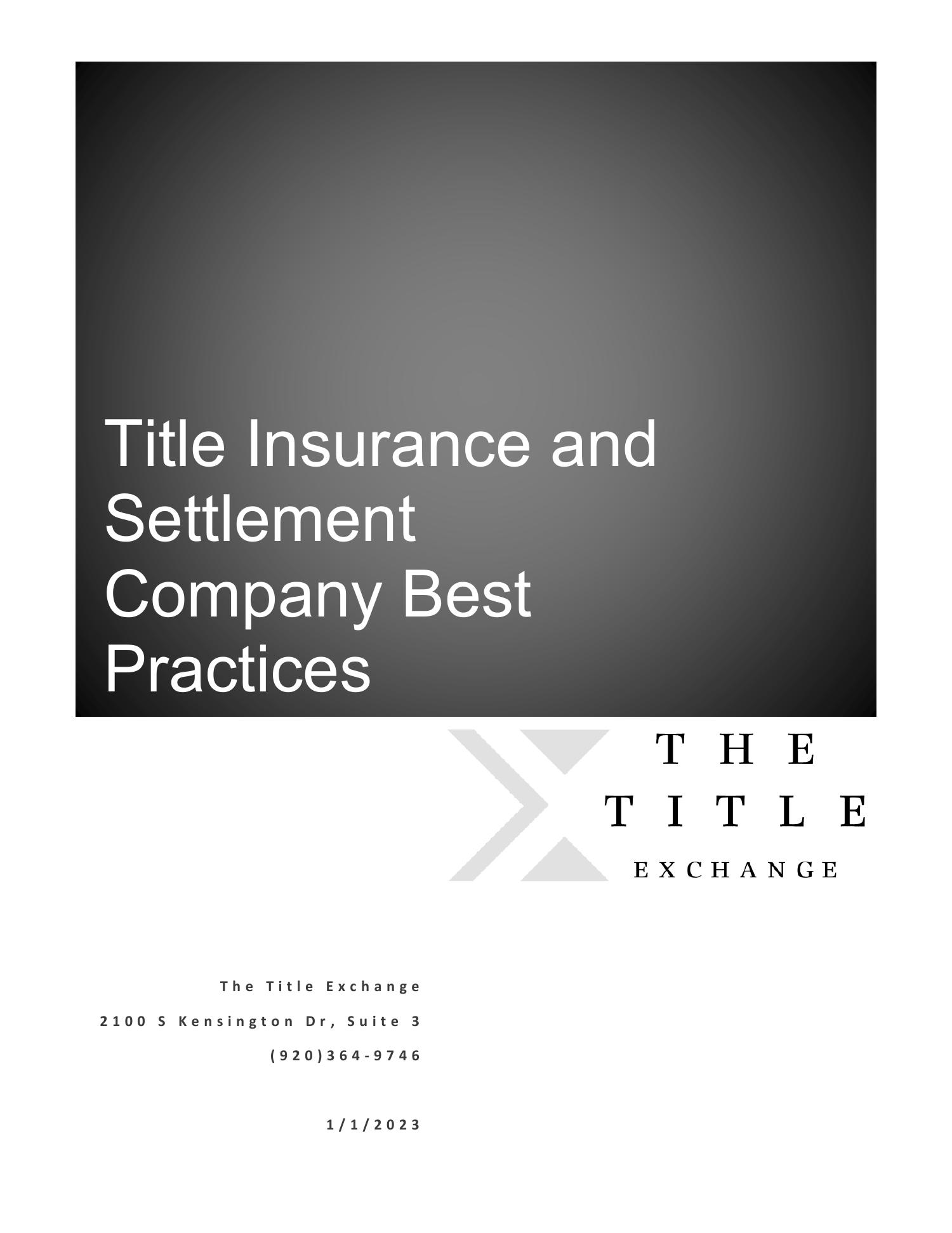 ALTA-Best-Practices Manual3_23.docx | DocDroid