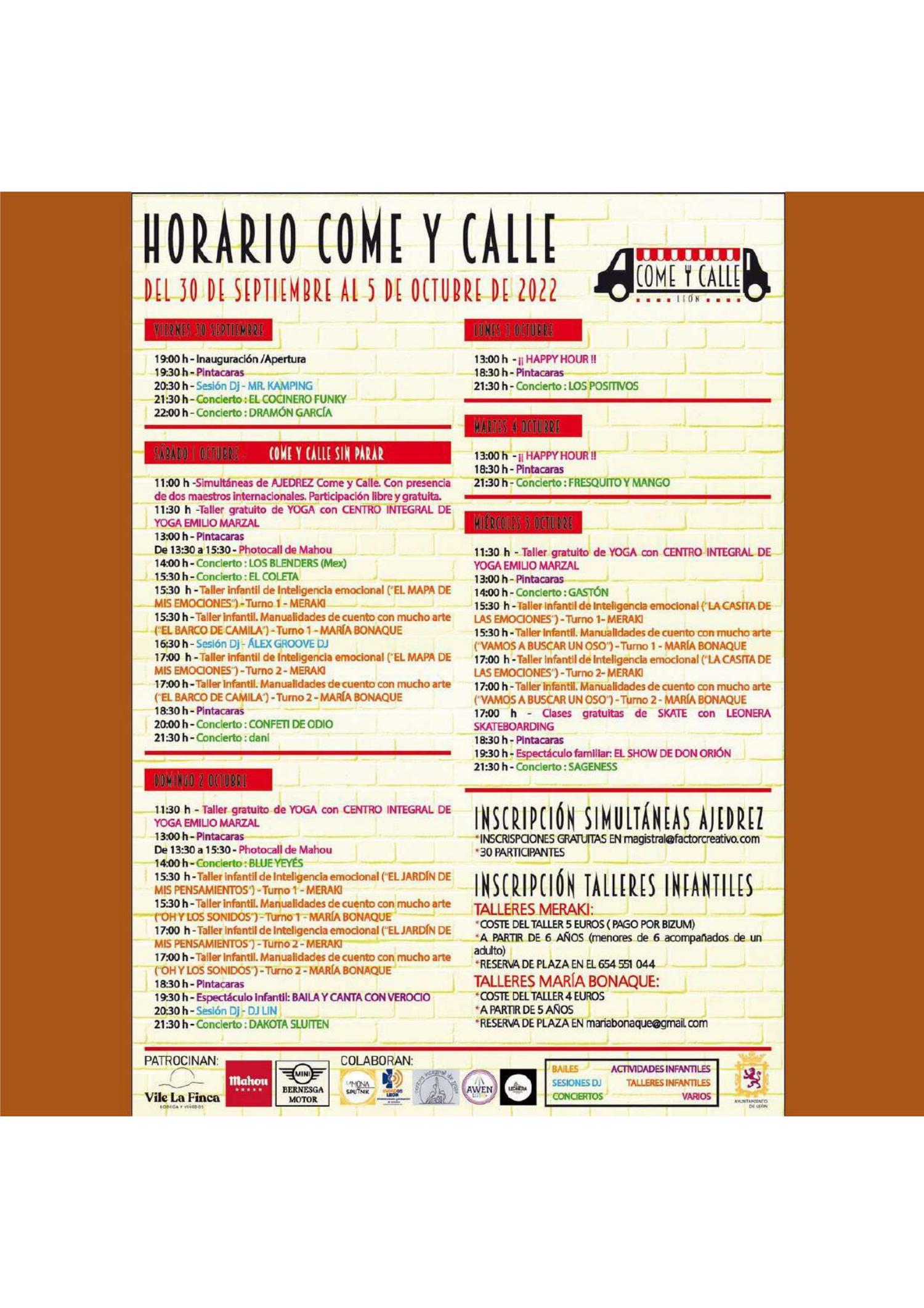 Come Y Calle Pdf Docdroid