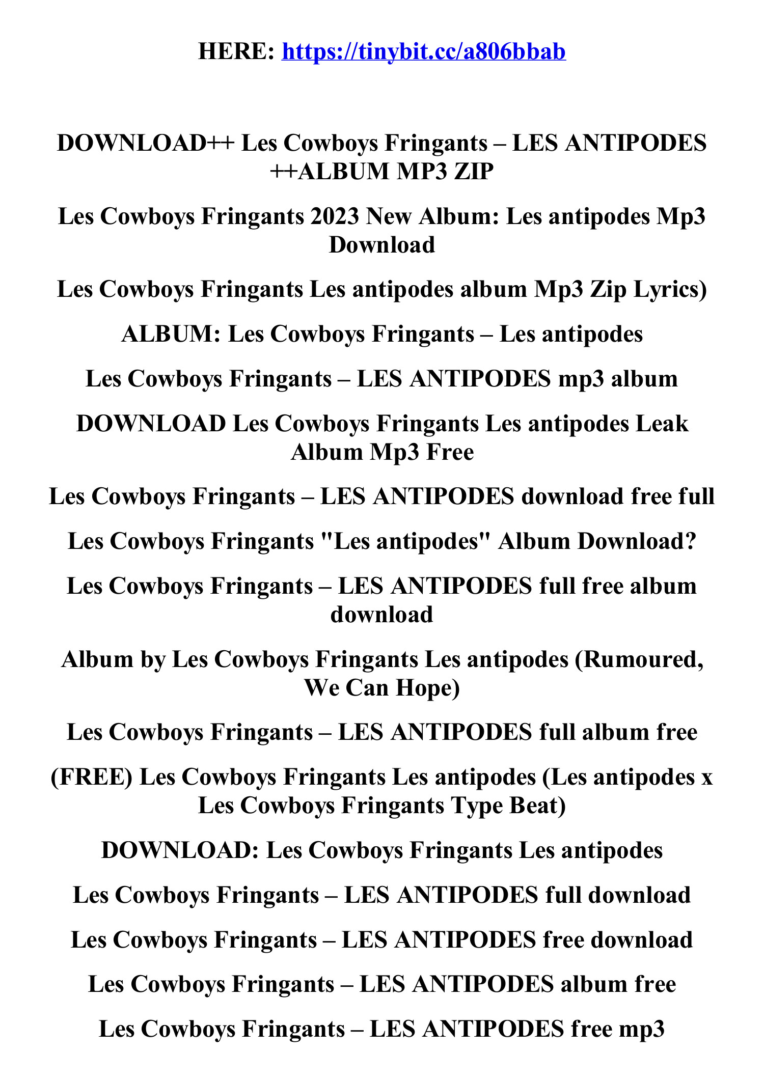 download_les_cowboys_fringants_les_antipodes_album_mp3_zip.pdf DocDroid