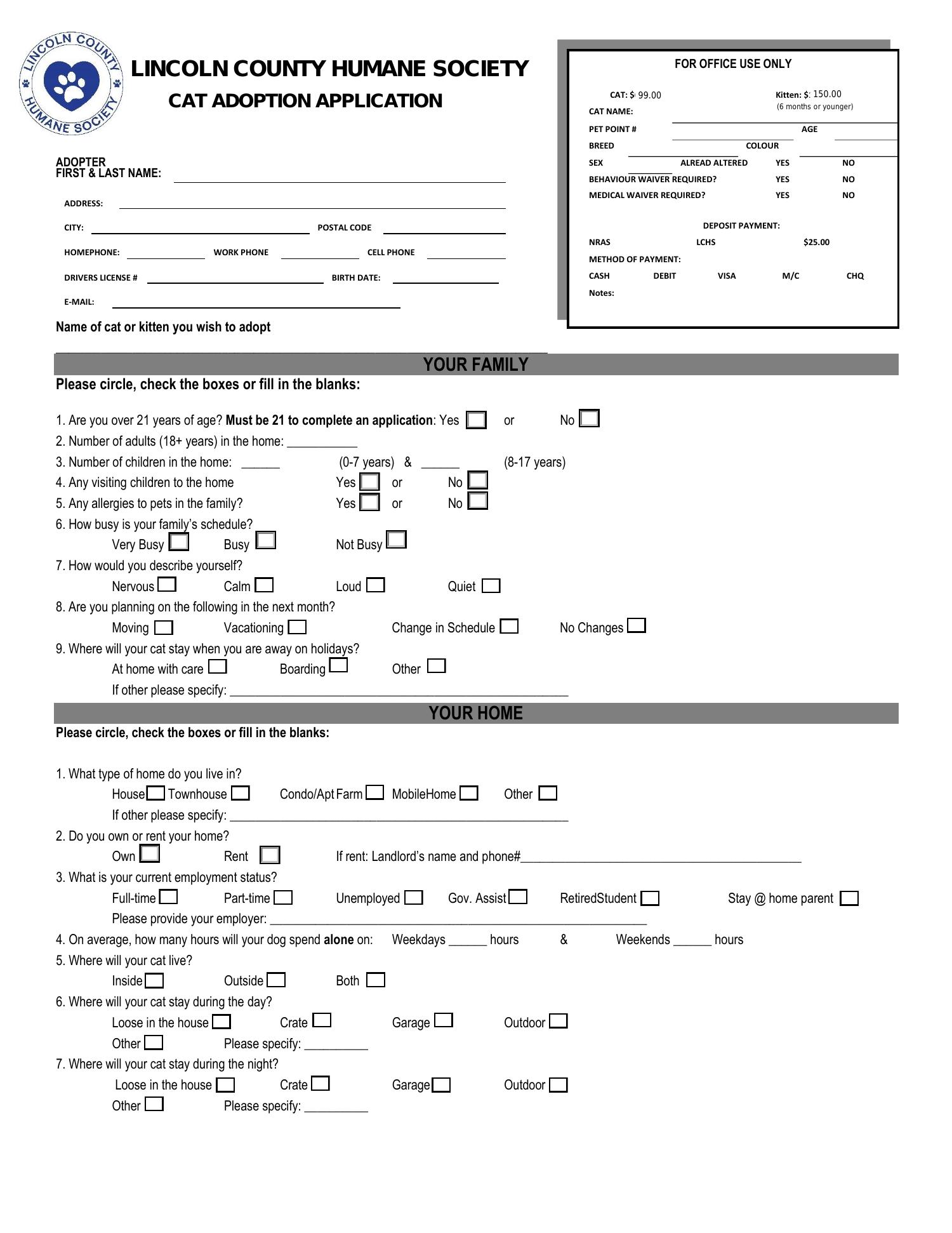Cat Adoption Application FILLABLE JAN2021.pdf DocDroid