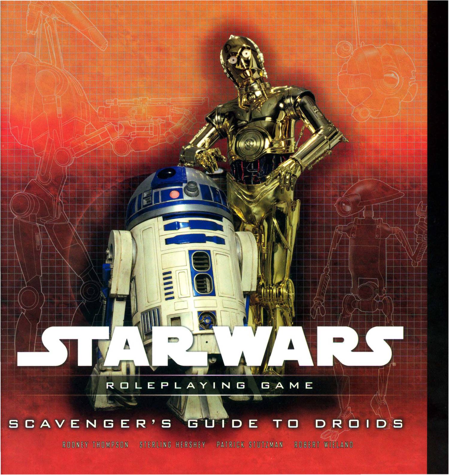 Star Wars Saga Edition - Scavenger's Guide to Droids.pdf | DocDroid