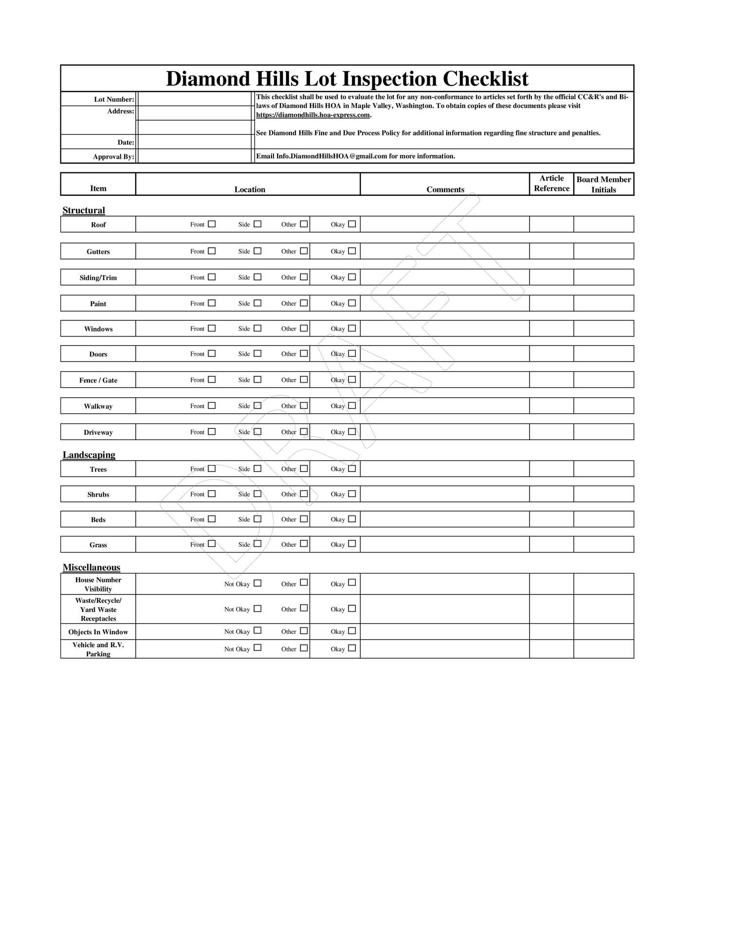 Lot Inspection Checklist DRAFT.pdf DocDroid