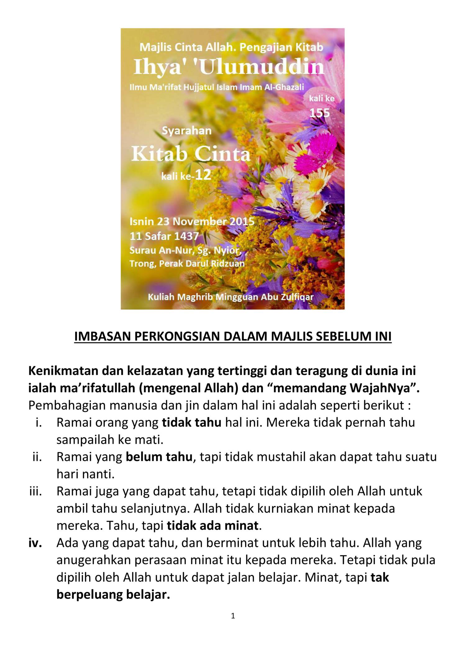 Nota Kitab Cinta 12.pdf | DocDroid