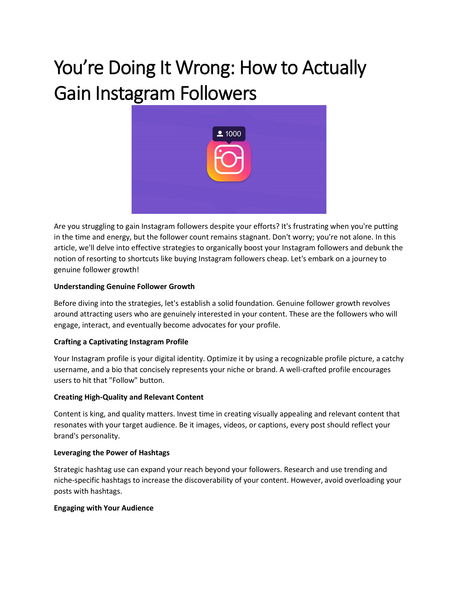 You’re Doing It Wrong How to Actually Gain Instagram Followers.docx