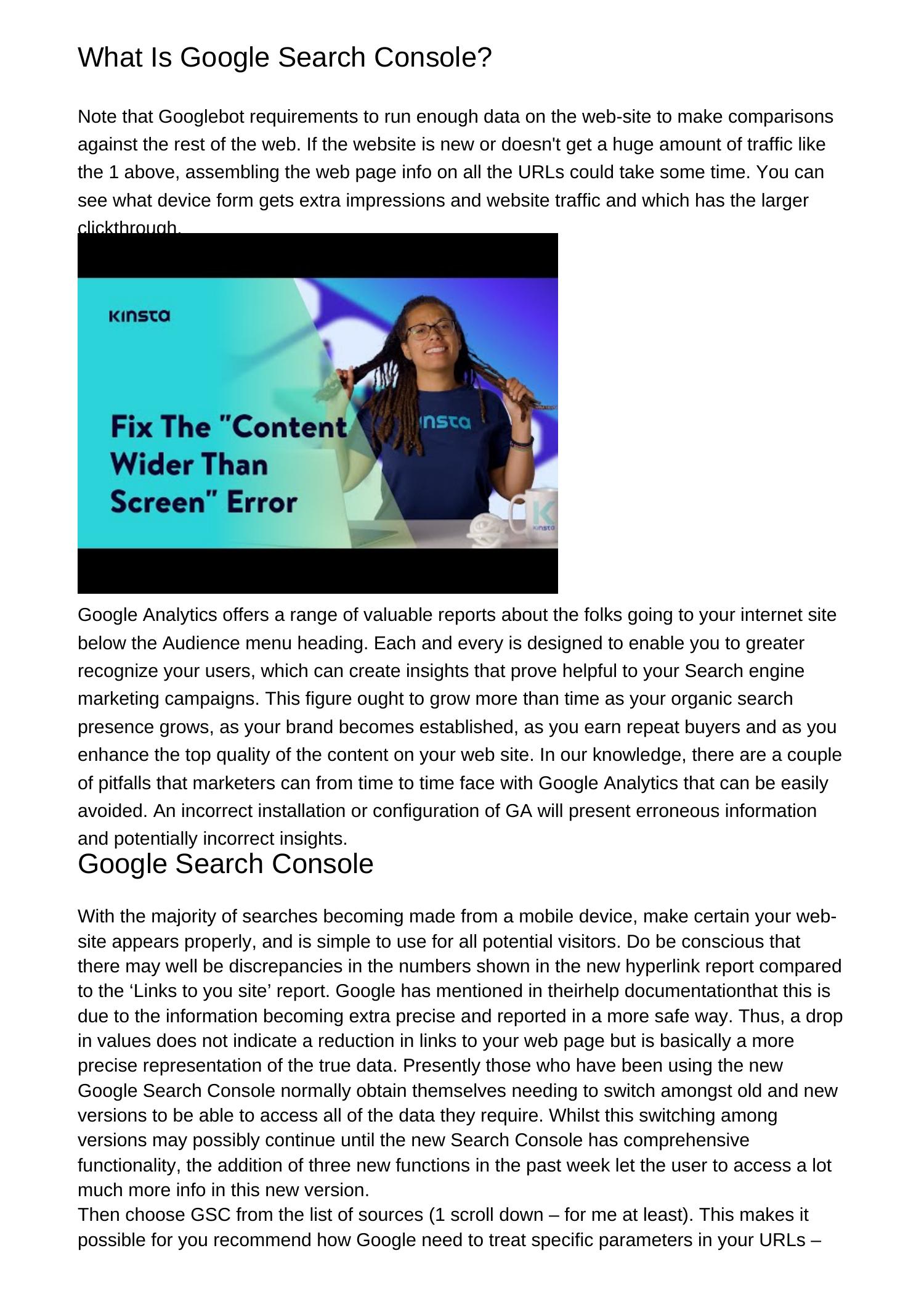 What Is Google Search Consoleepsds pdf pdf DocDroid what-is-google-search-consoleepsds-pdf-pdf-docdroid