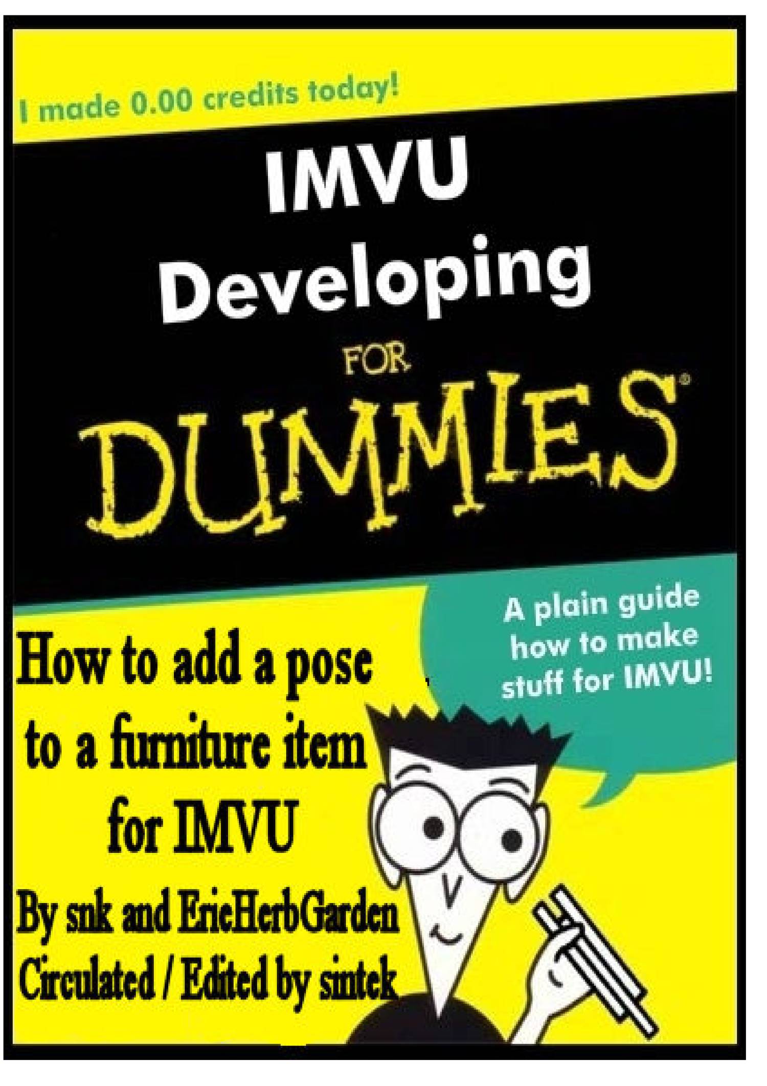 How to add a pose to a furniture item for IMVU.pdf DocDroid