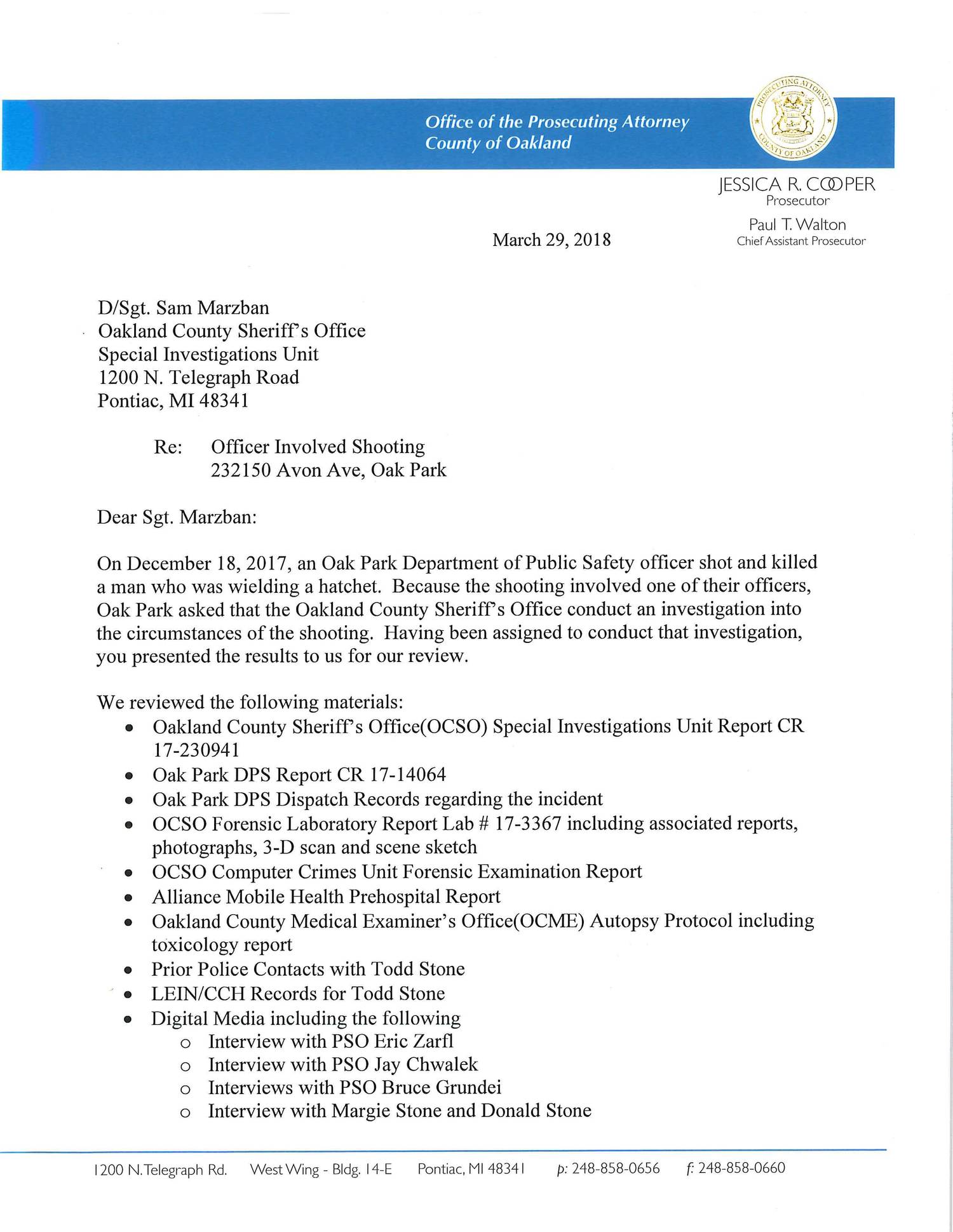 Oak Park Public Safety letter.pdf DocDroid