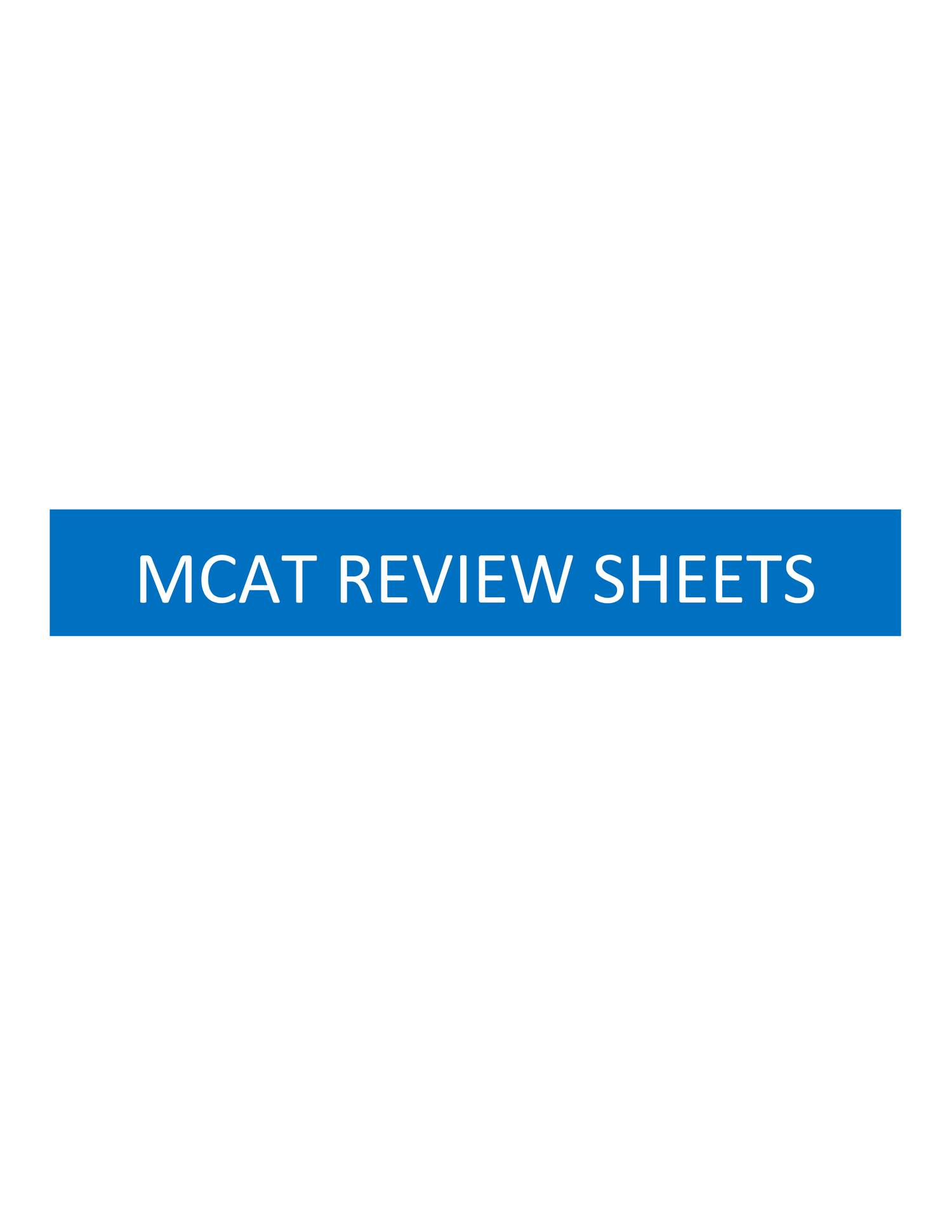 mcat-review-sheets-pdf-docdroid