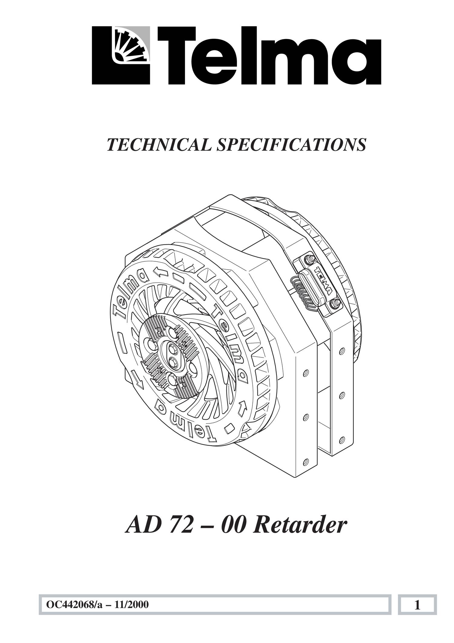 Retarder Telma.pdf | DocDroid