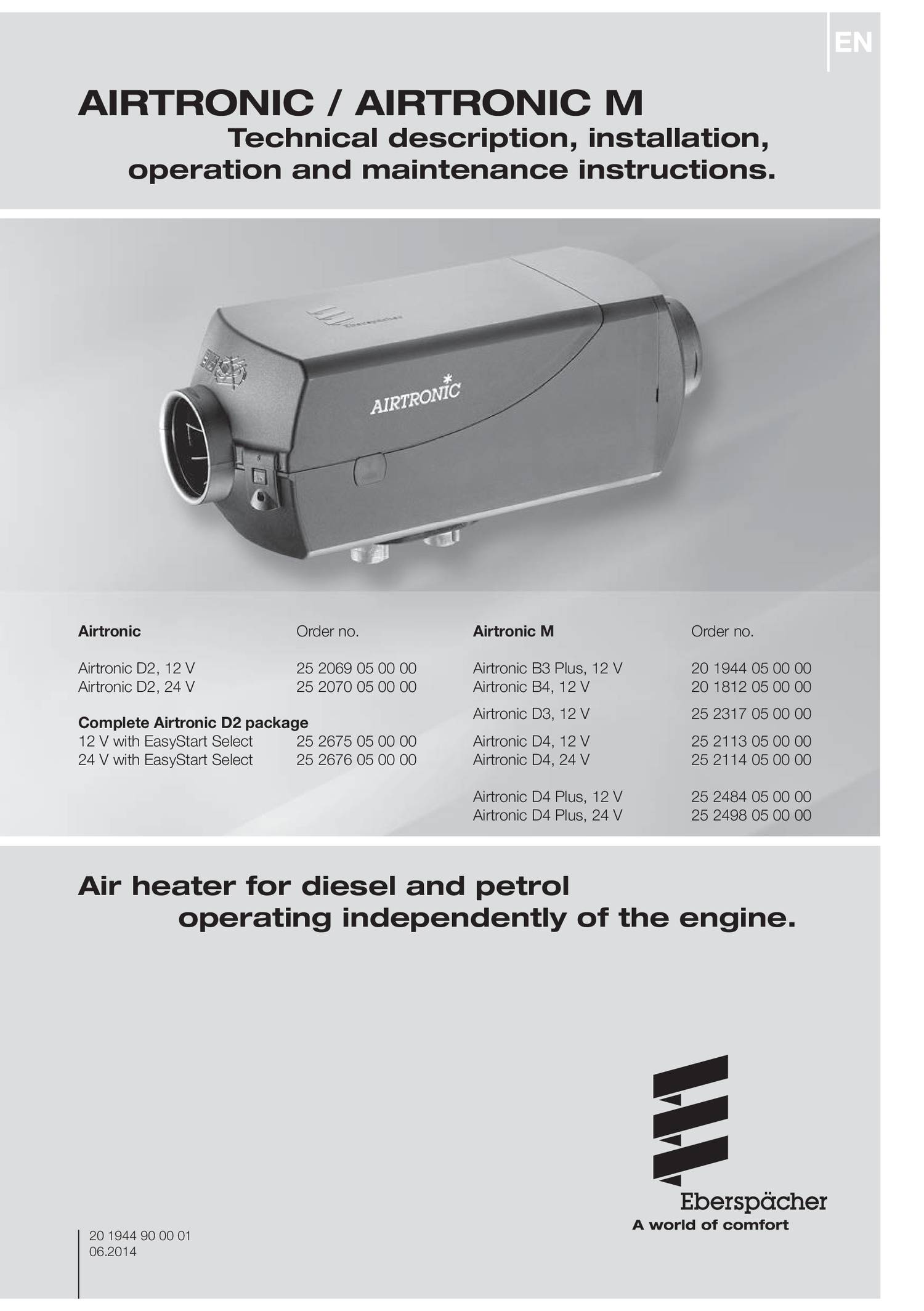 Airtronic Technical Description.pdf | DocDroid