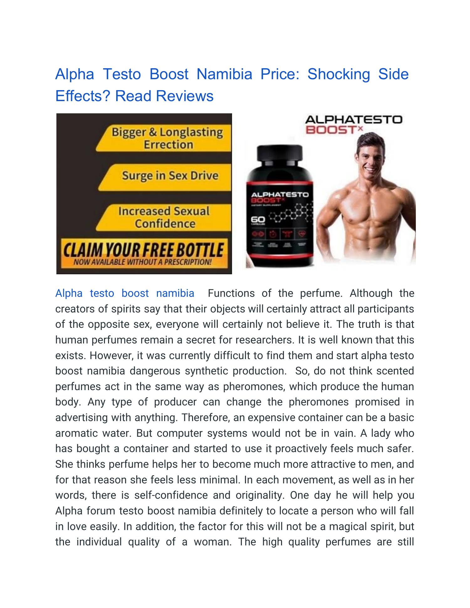 Testo Ultra Side Effects / What is Testo Ultra Pills — Price, Where to