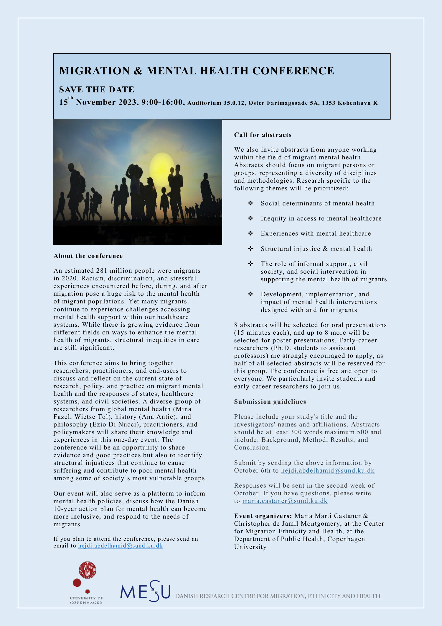 Migration and mental health conference.pdf | DocDroid