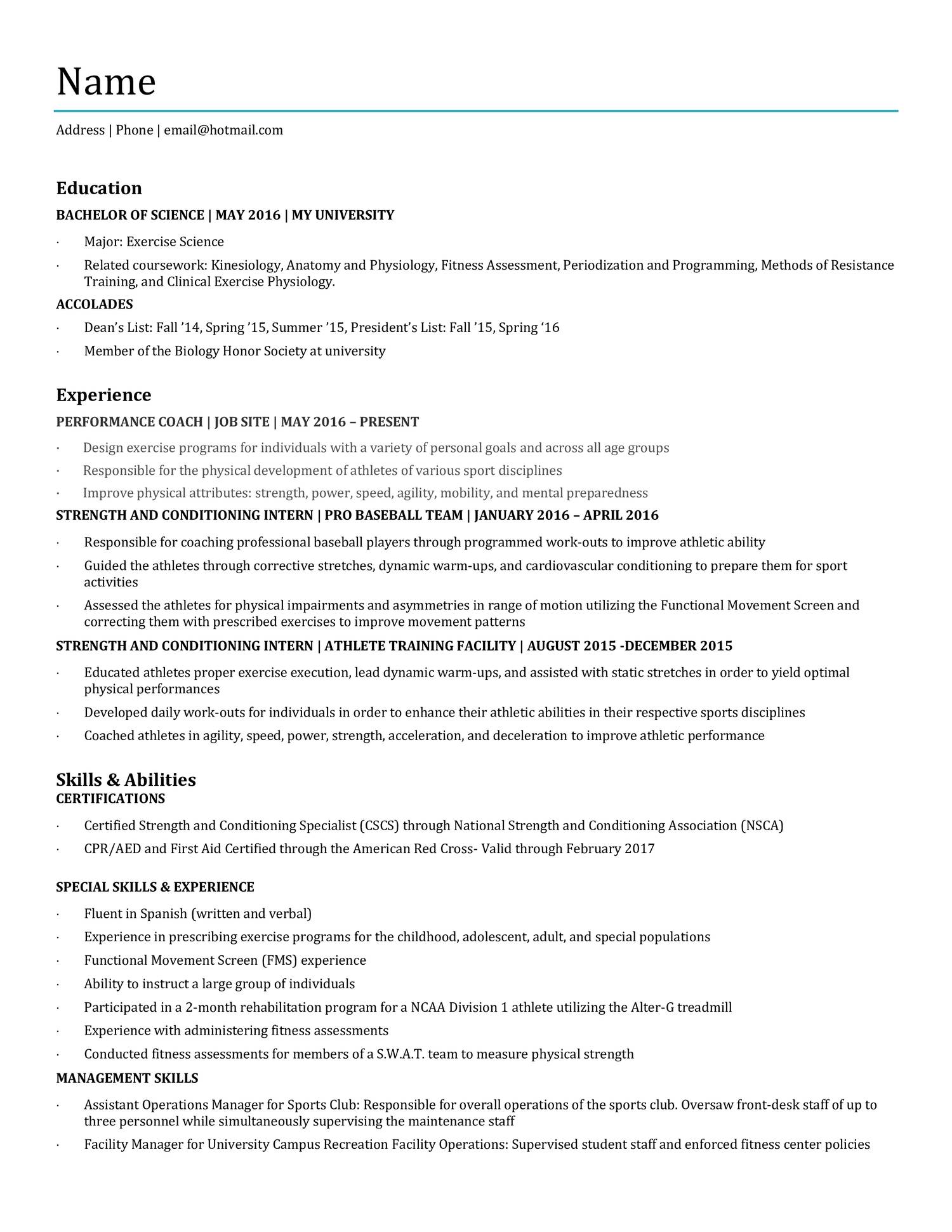 resume template word reddit
