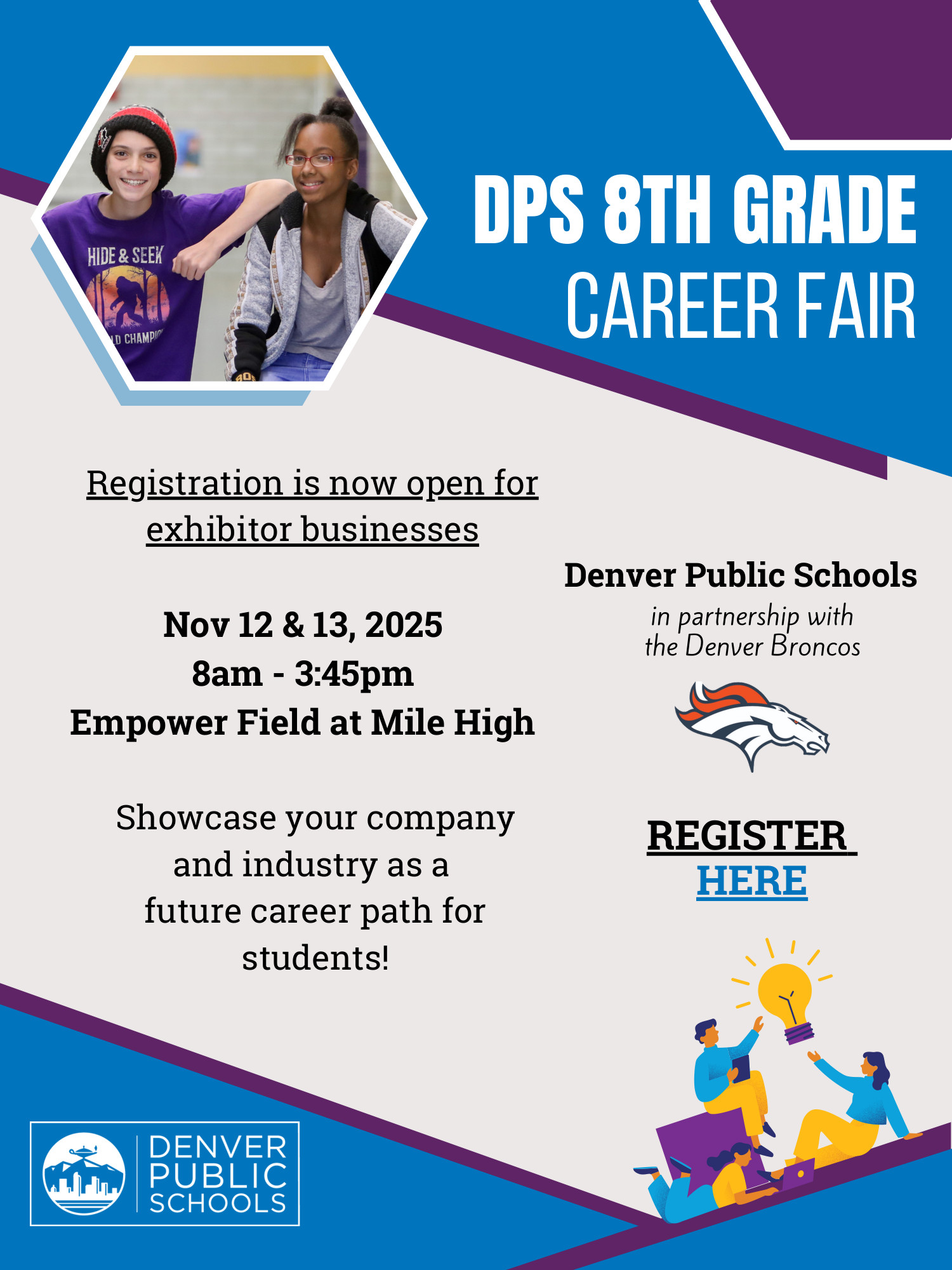 DPS 8th Grade Career Fair 2022 Business Exhibitors Flier.pdf DocDroid