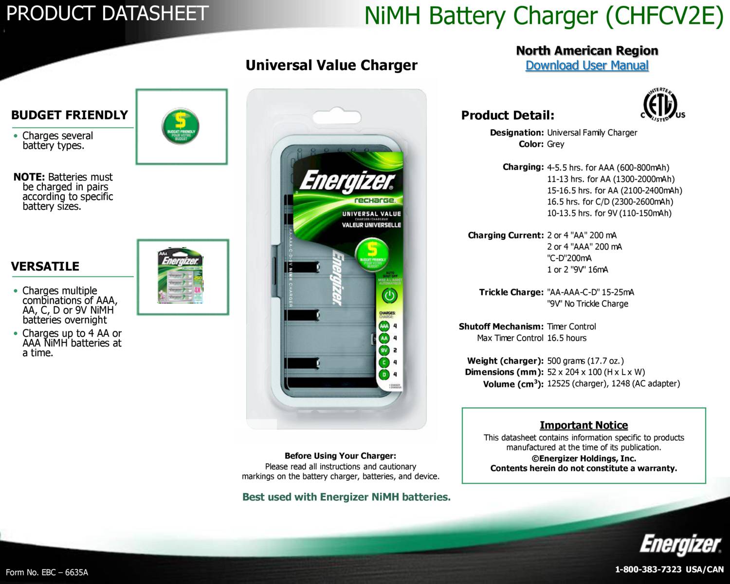 Фонарь duracell 4aa. Value charge. Value charge. Rechargeable battery charging. Value charge.