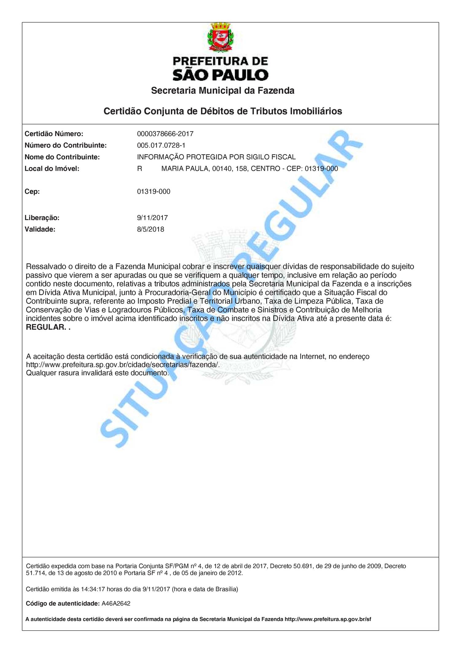 O Que Quer Dizer Certidão De Publicação Expedida