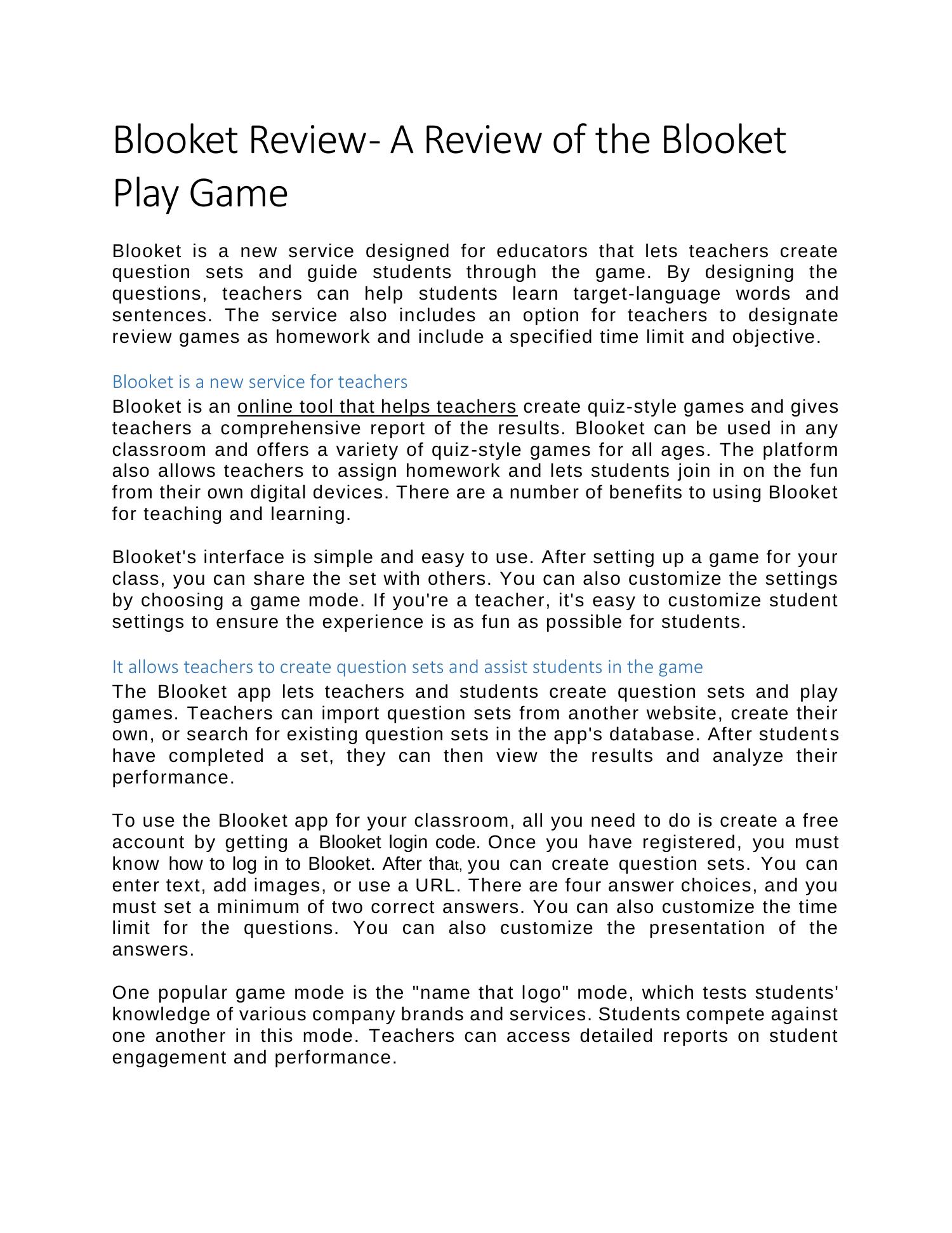 blooket login.pdf | DocDroid