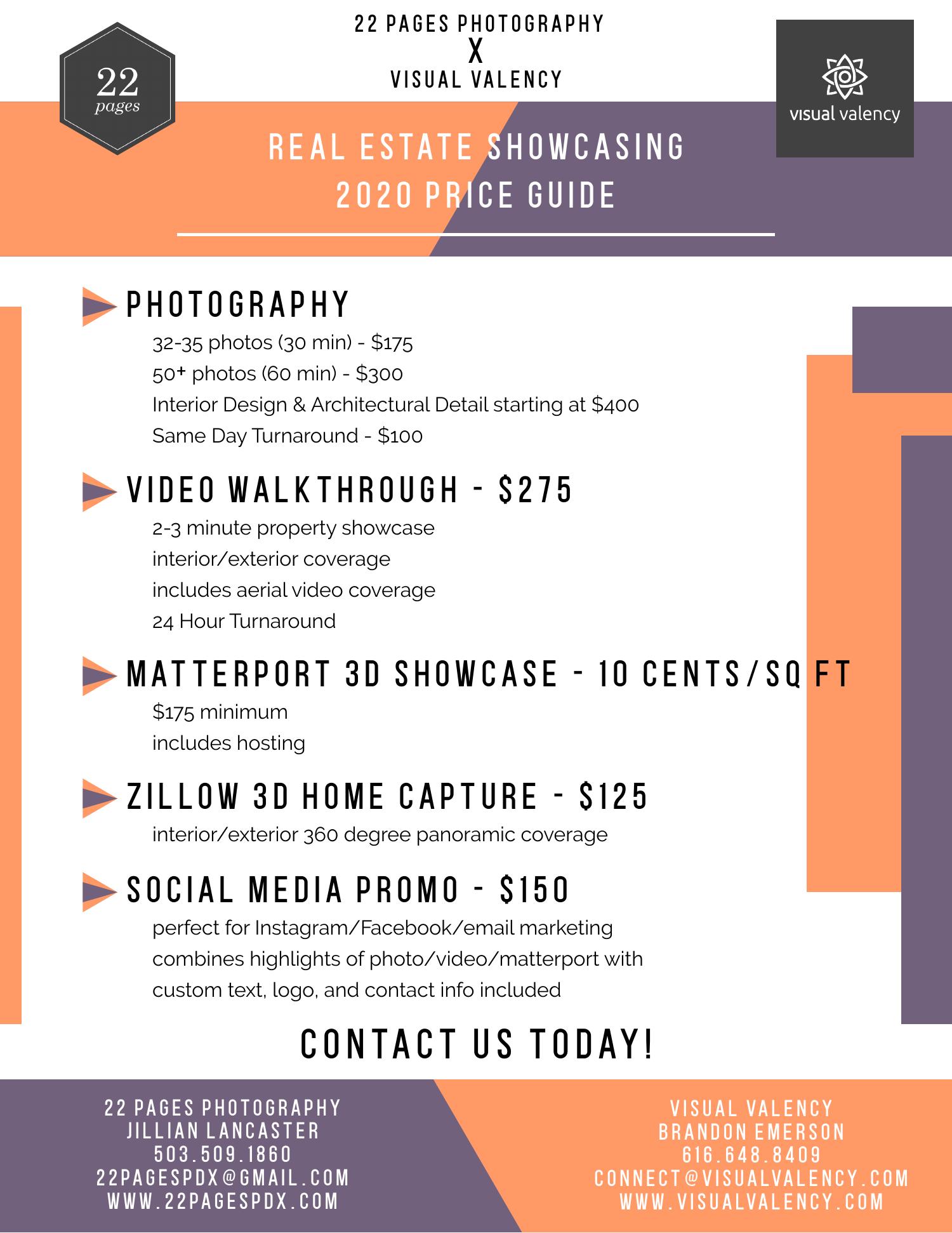 22VV Real Estate Pricing Sheet.pdf DocDroid