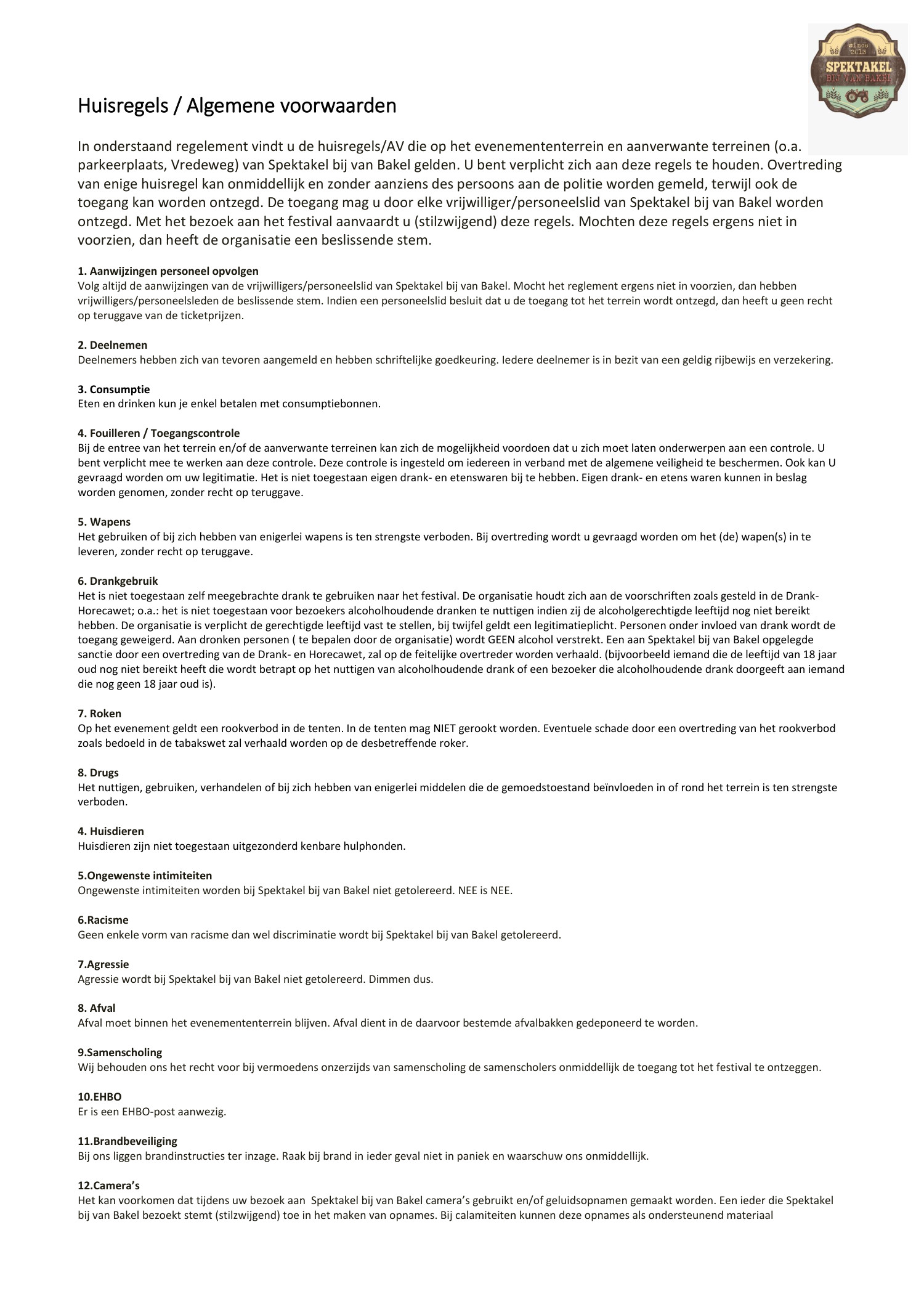 Huisregels Spektakel 2023.pdf | DocDroid
