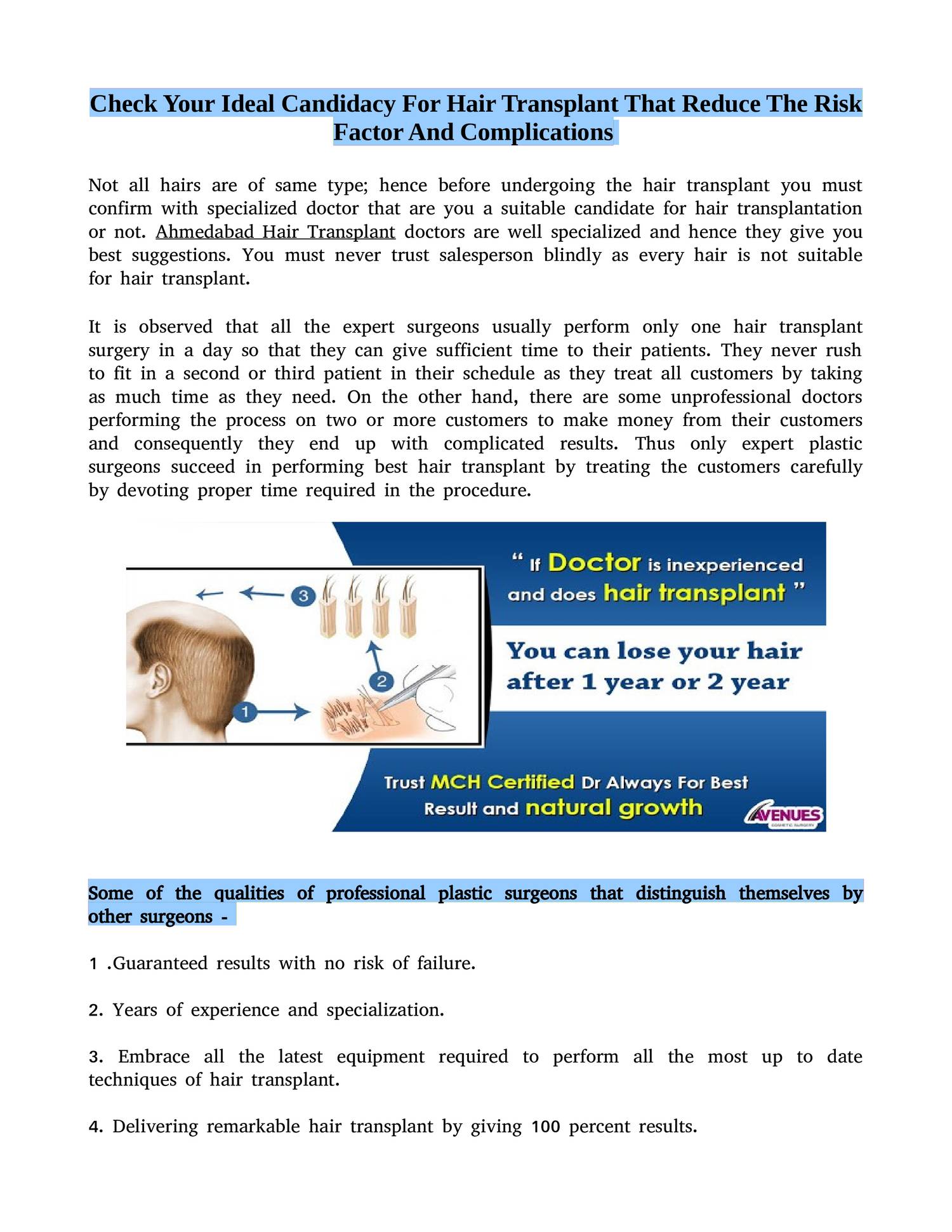 Ahmedabad Hair Transplant3.pdf DocDroid