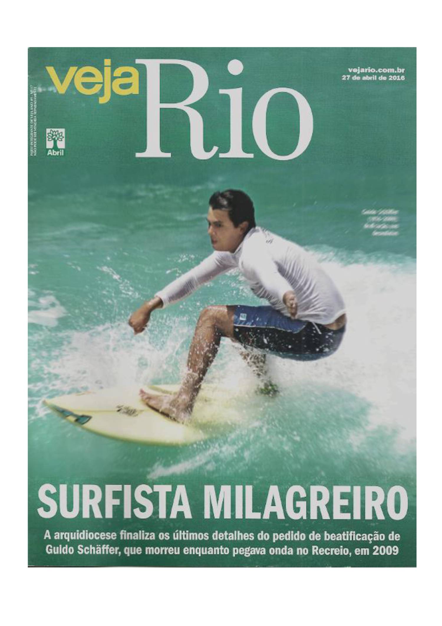 Servo de Deus Guido Schaffer Veja Rio.pdf DocDroid