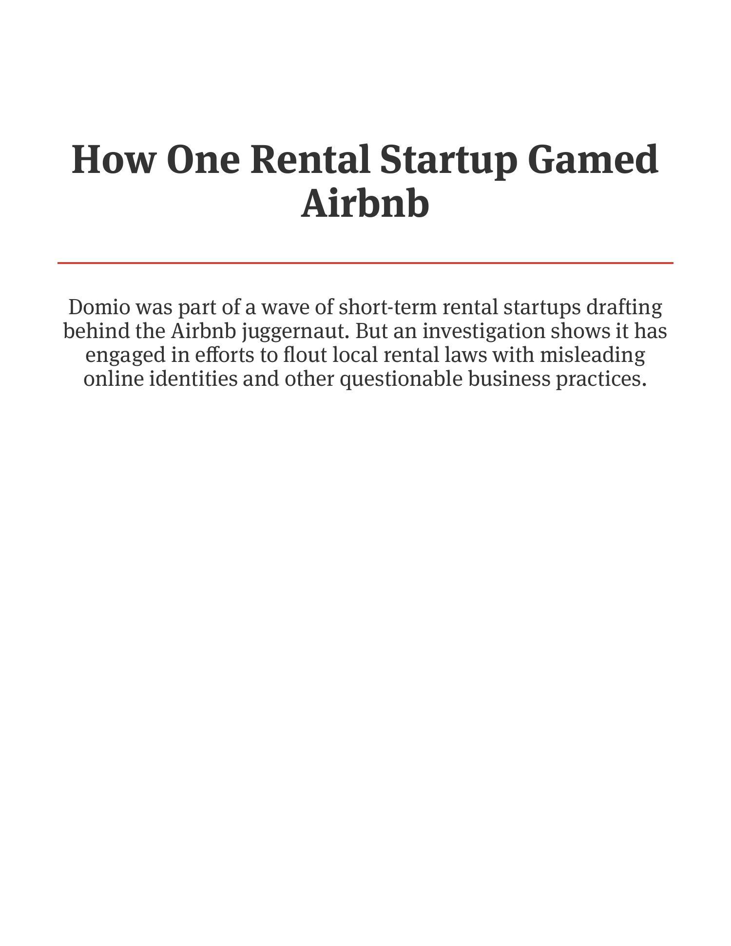 how to register property on airbnb