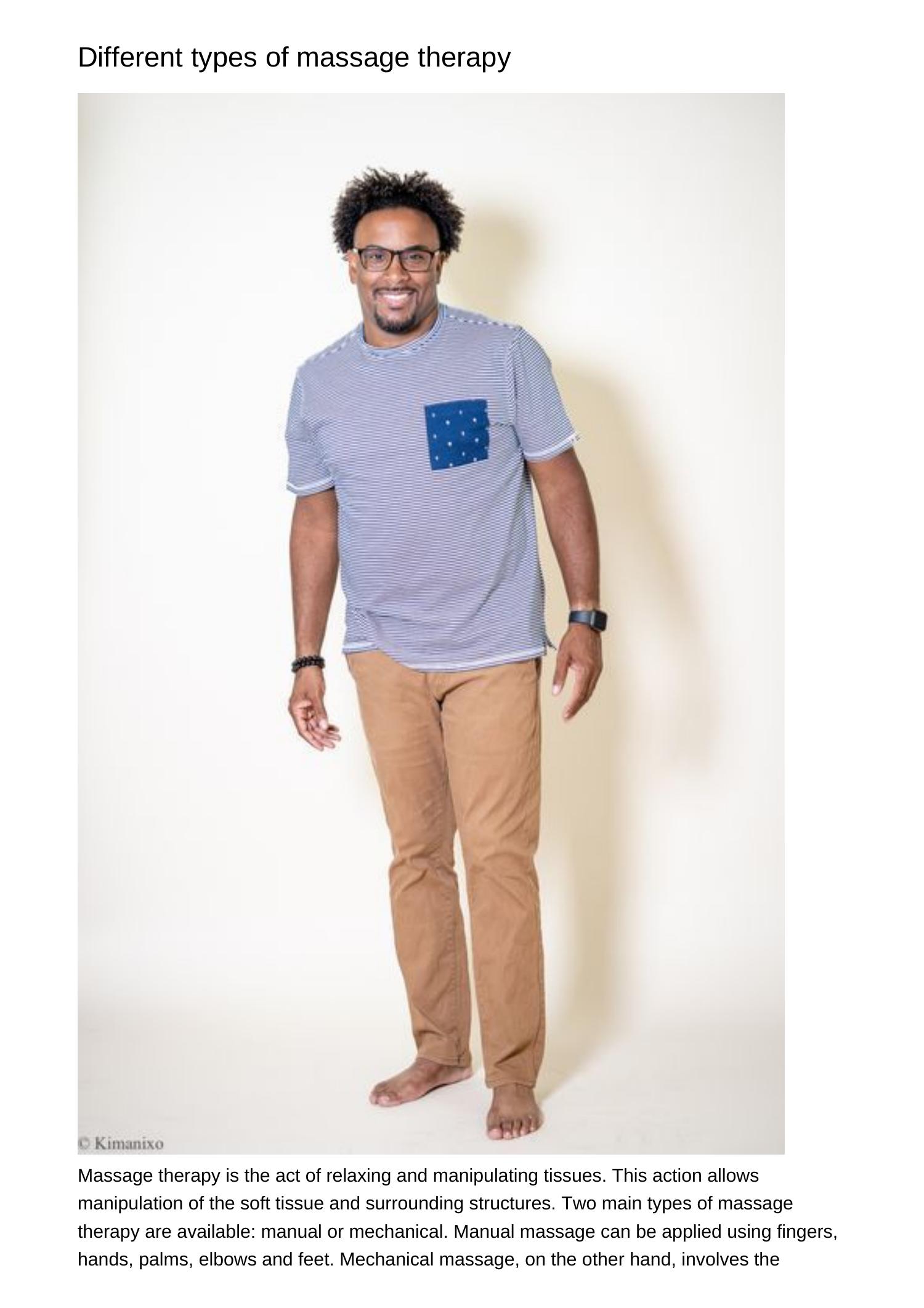 Different Types of Massage Therapymnstx.pdf.pdf DocDroid