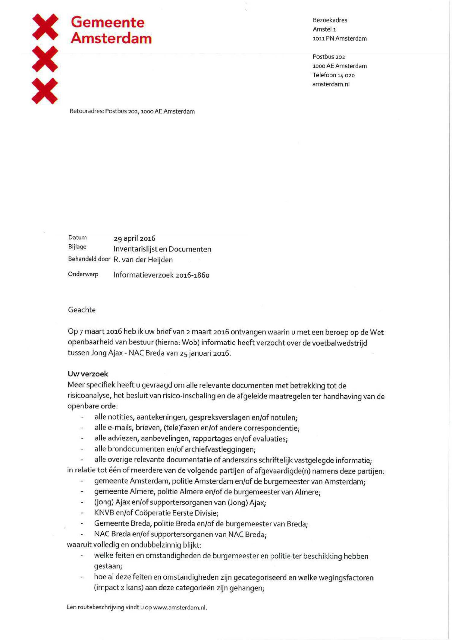 WOB Verzoek Gemeente Amsterdam.pdf | DocDroid