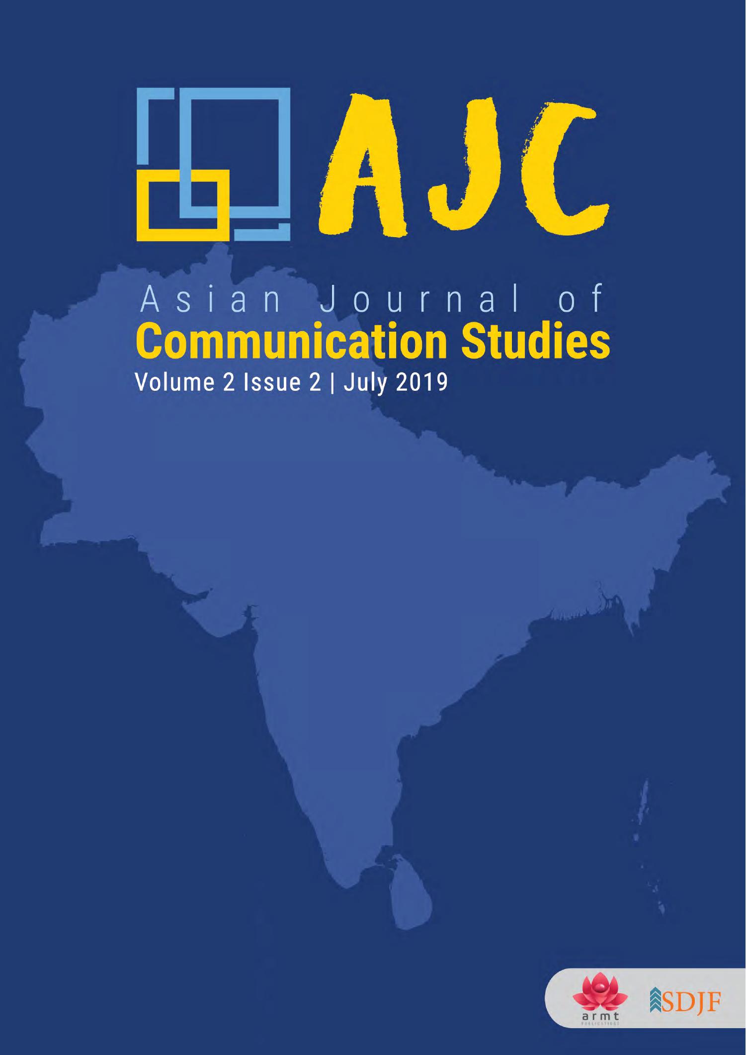 Asian Journal of Communication Studies (AJC) pdf DocDroid