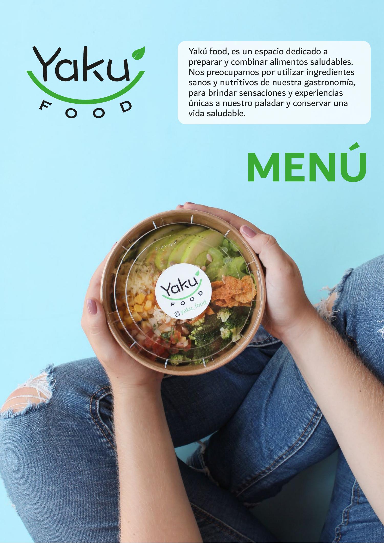 MENU YAKU FOOD..pdf | DocDroid