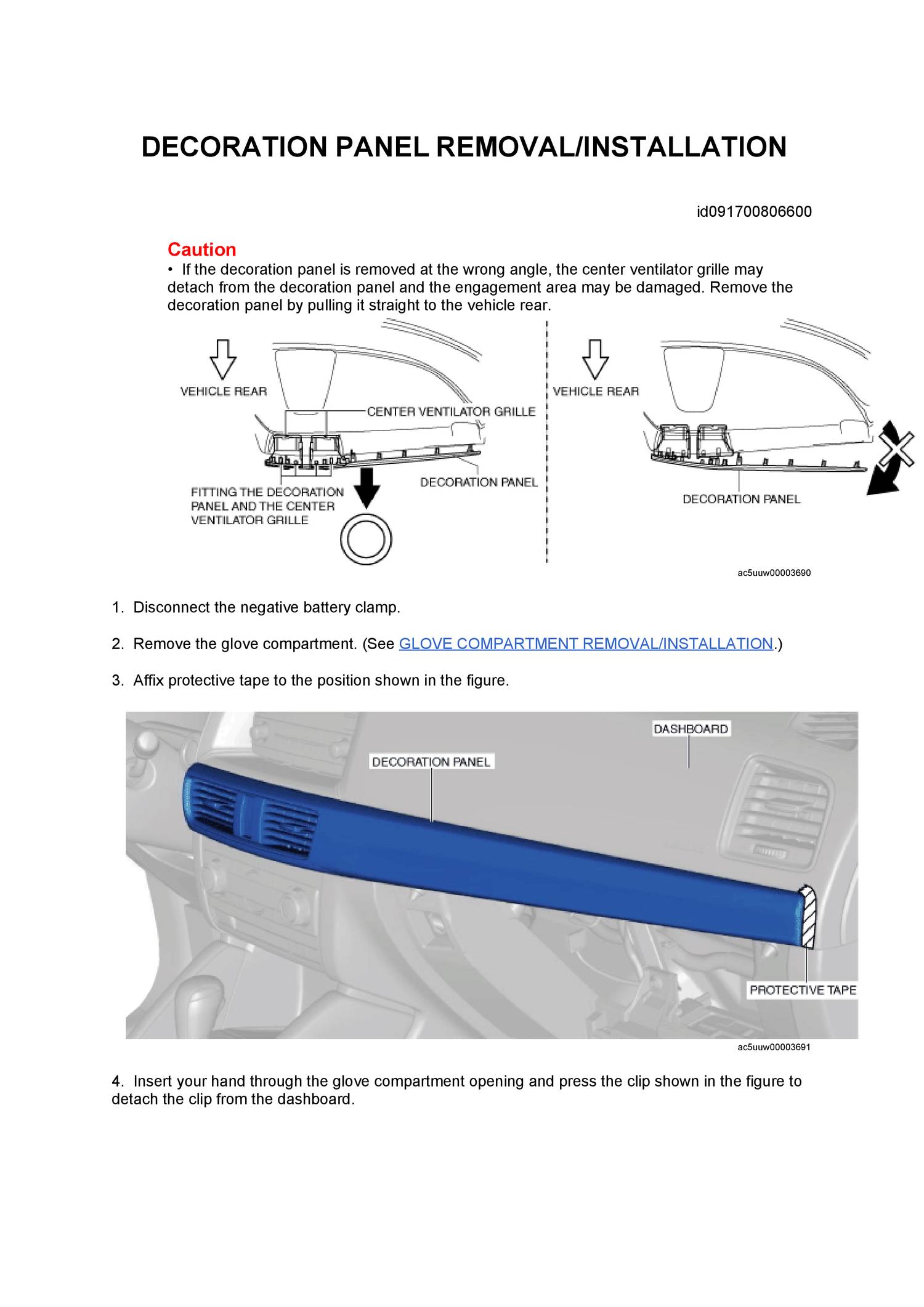 DECORATION PANEL REMOVAL.pdf | DocDroid