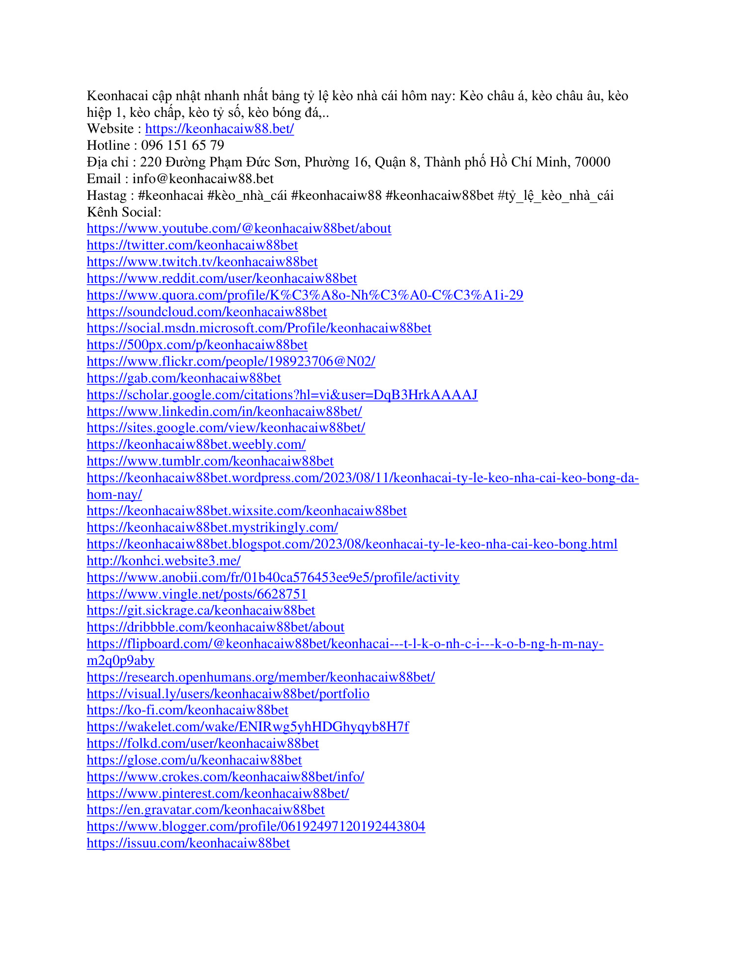 KeonhacaiTỷlệkèonhàcáiKèobóngđáhômnay.pdf DocDroid