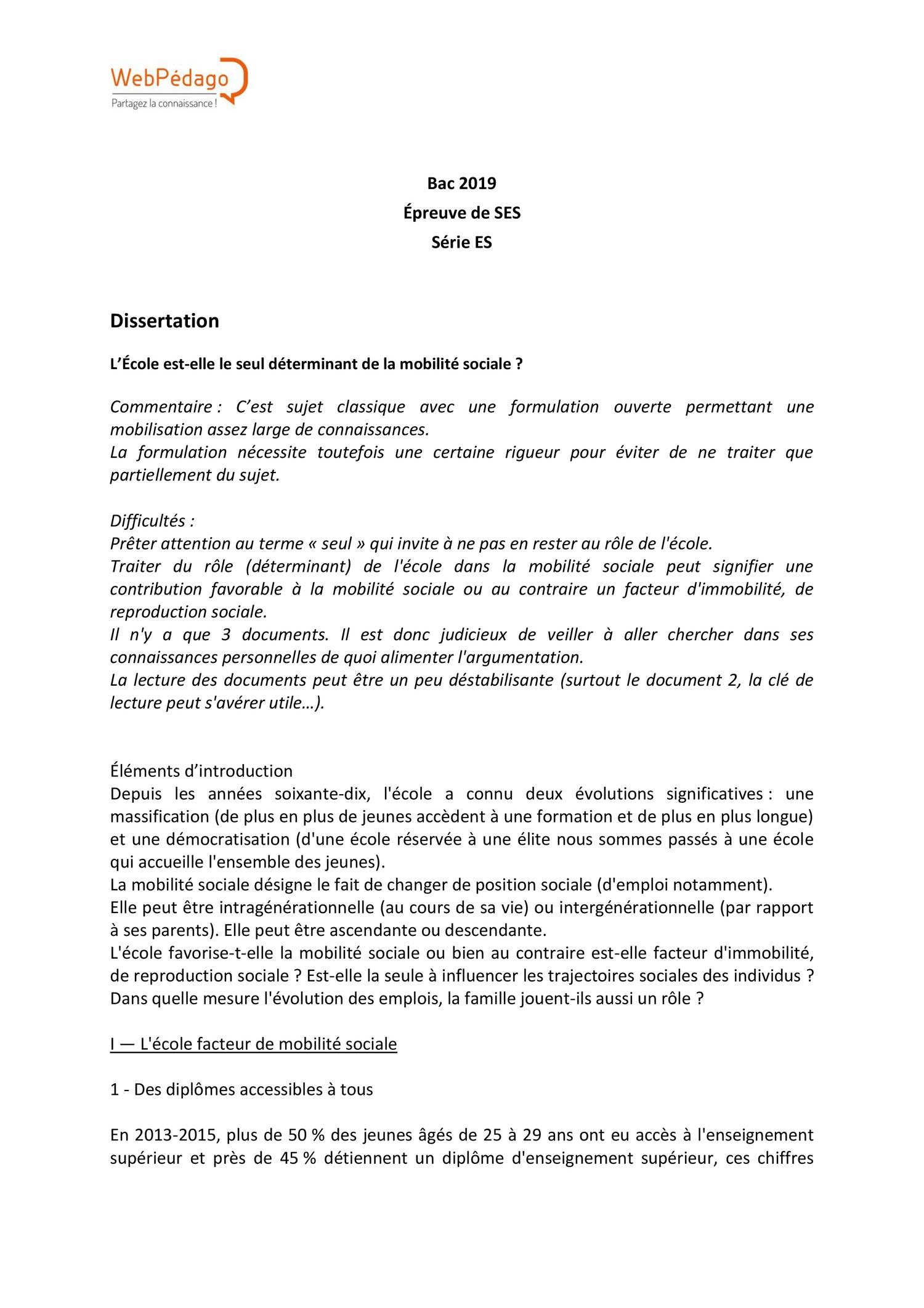 Dissertation ses exemple image