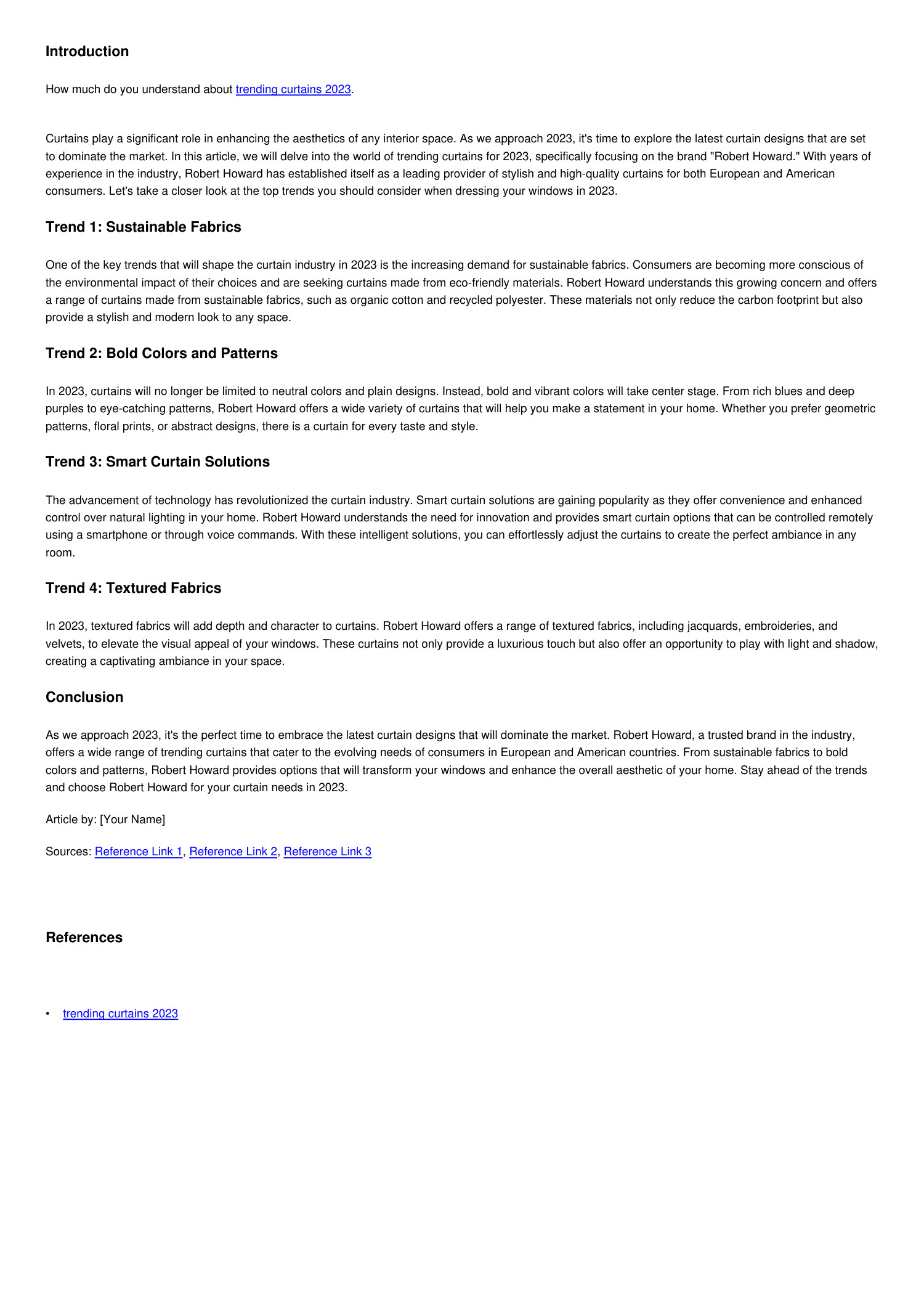 Window Dressing Exploring the Latest Curtain Designs Set to Dominate