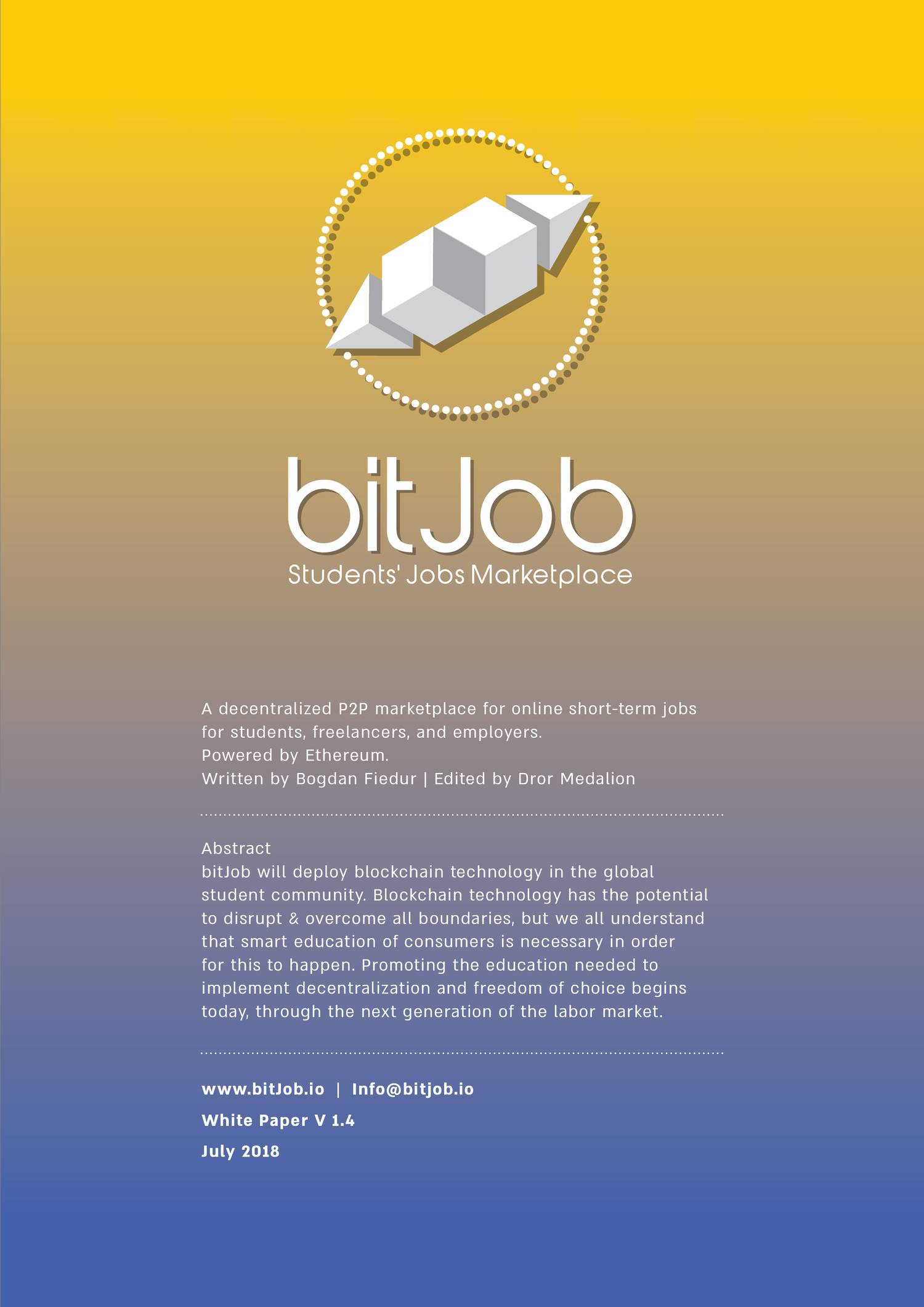 BitJobwhitepaper-final.pdf | DocDroid