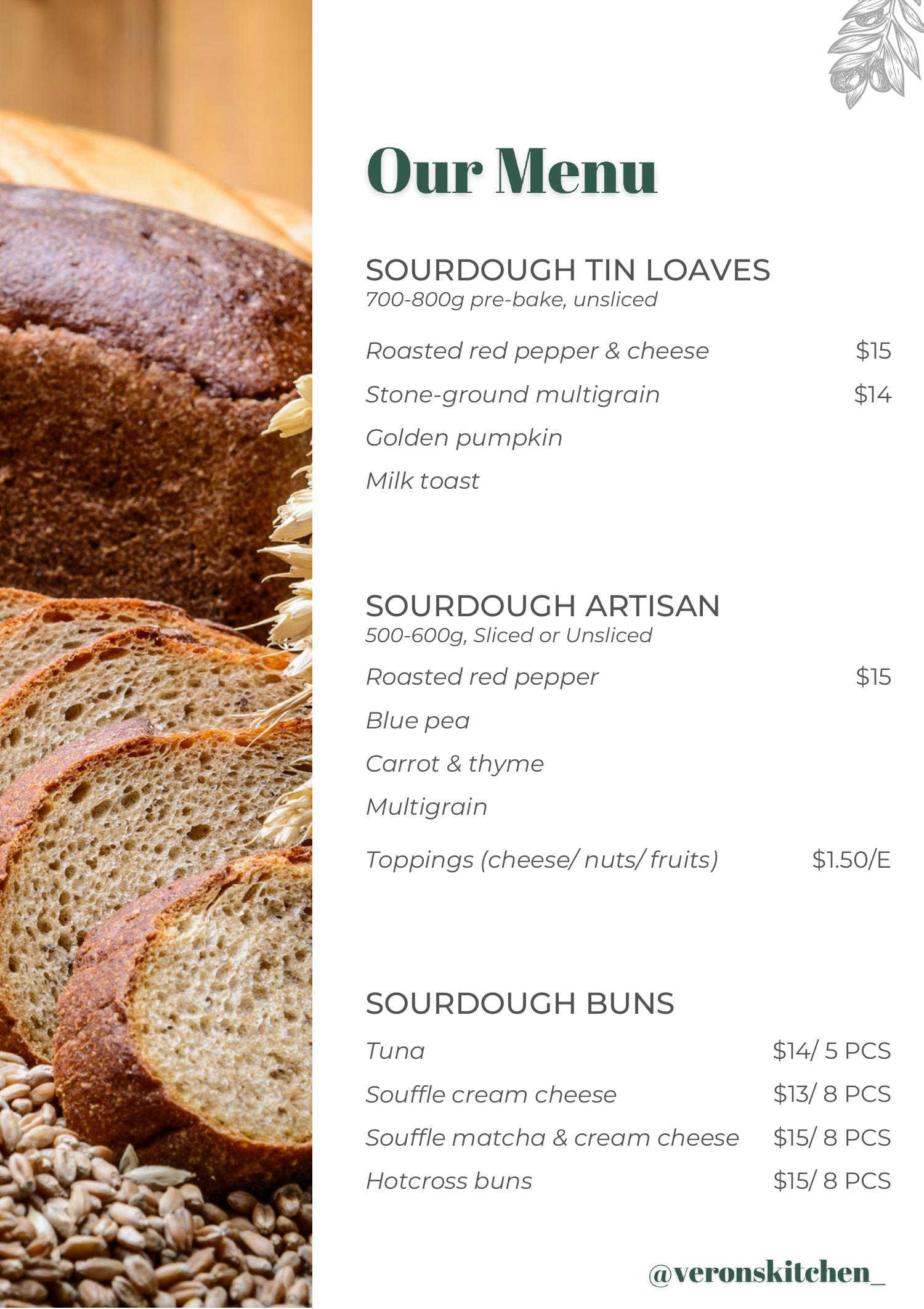 veronskitchen menu jun2022.pdf | DocDroid