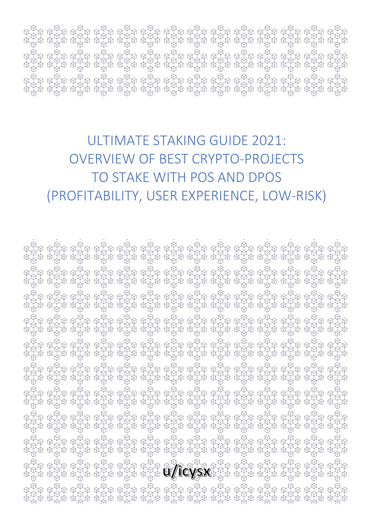 Ultimate Staking Guide 2021.pdf | DocDroid