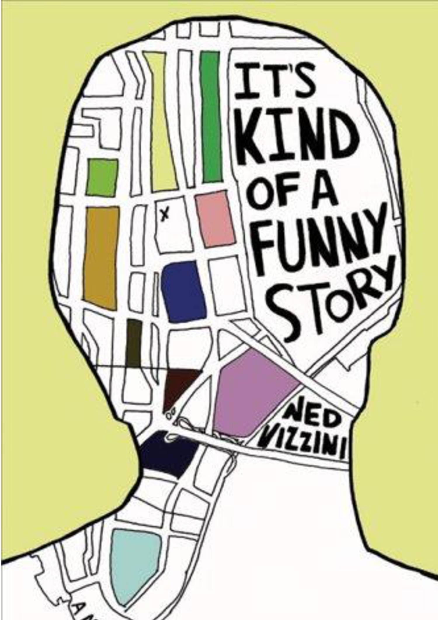It's Kind of a Funny Story by Ned  | DocDroid