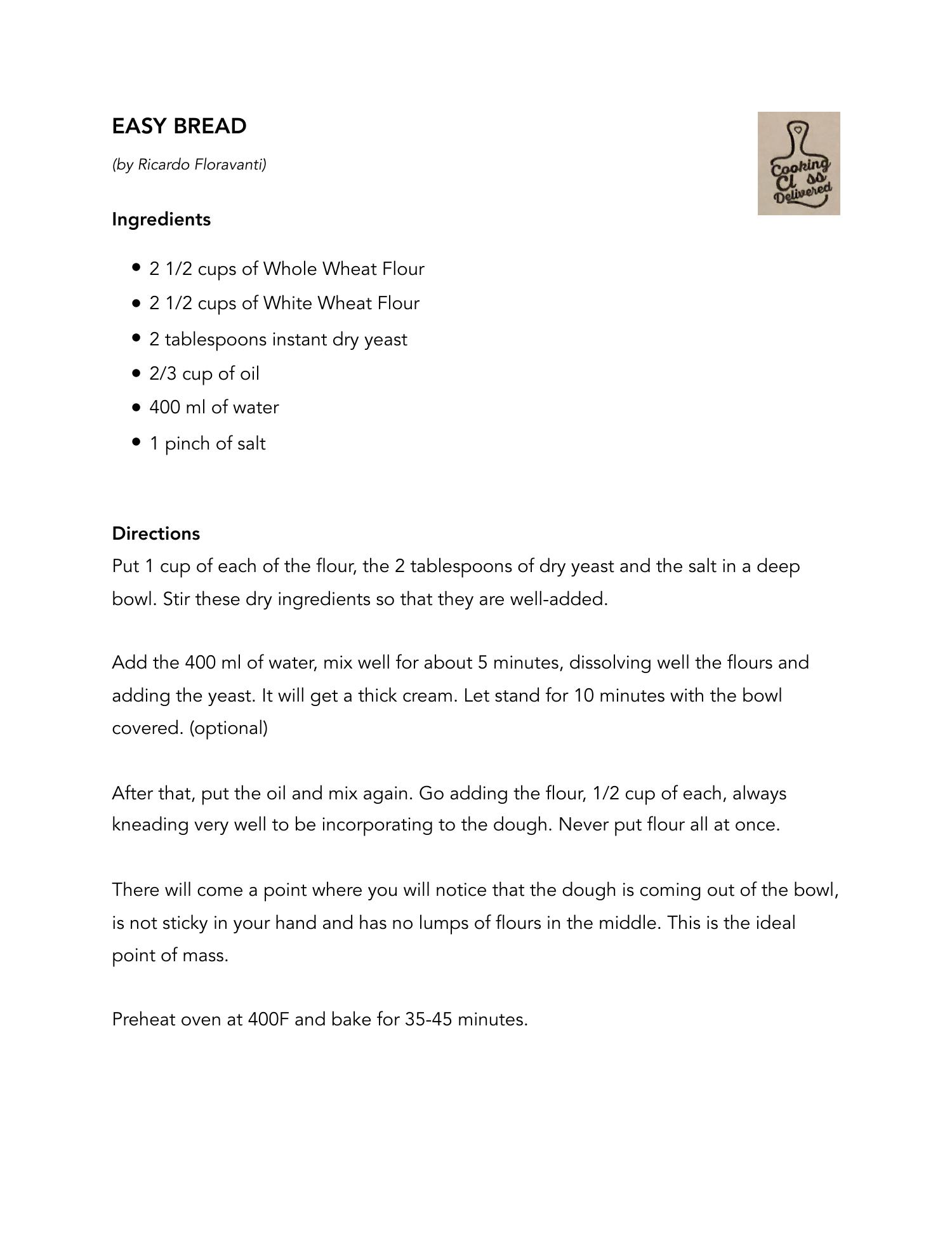 PDF Télécharger baking ingredients to always have on hand Gratuit PDF ...