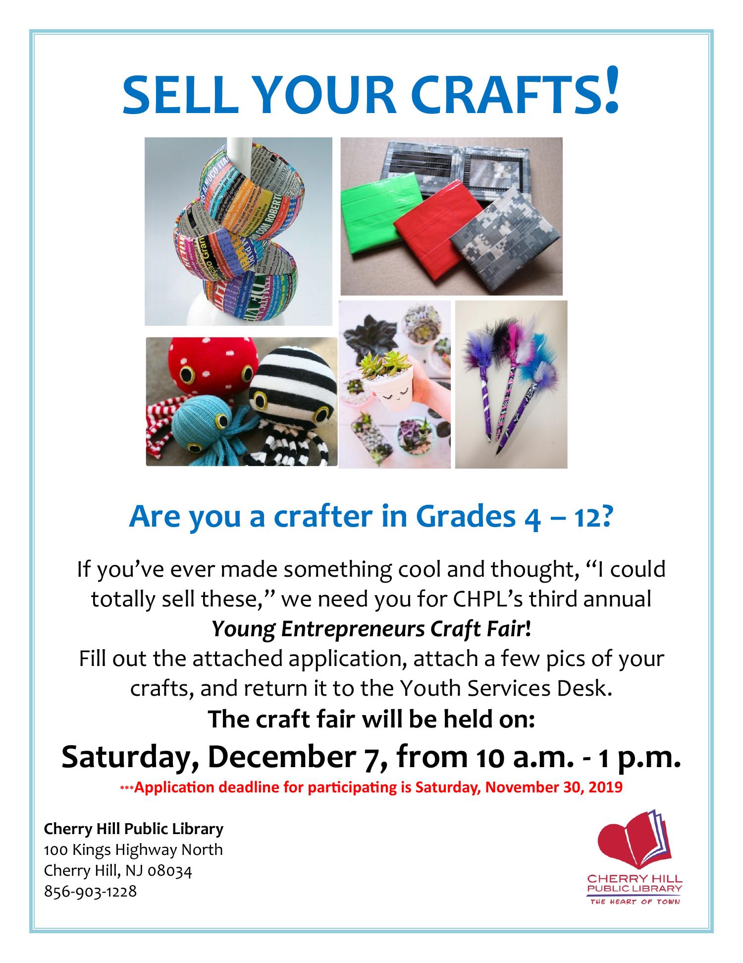 Young Entrepreneurs Craft Fair.pdf | DocDroid
