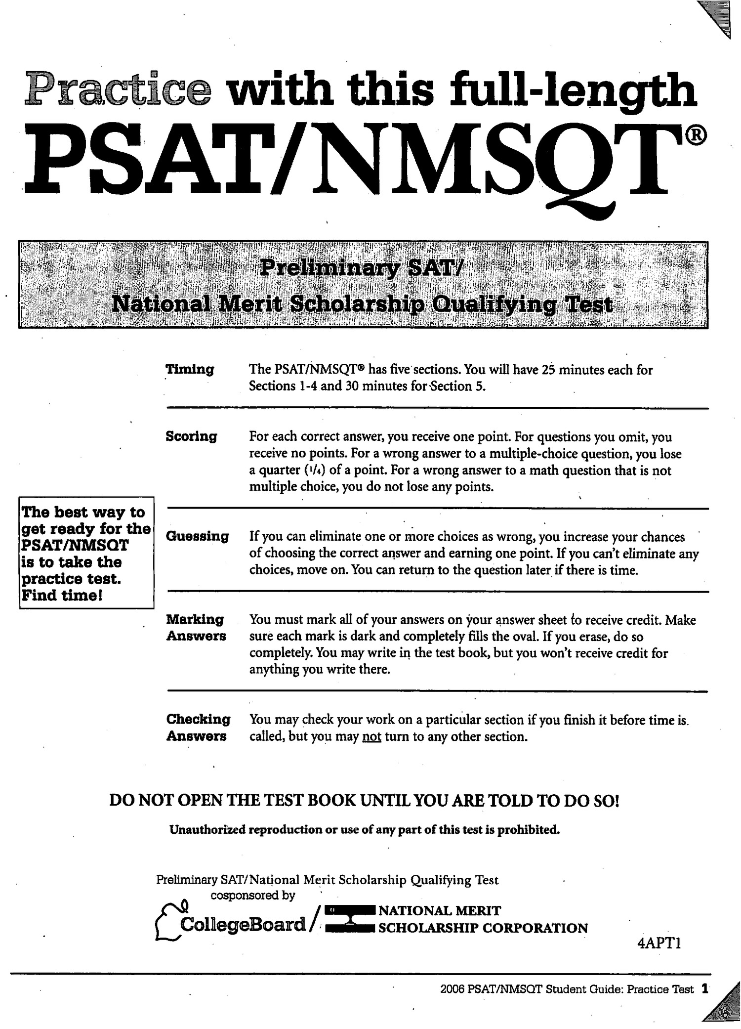 PSAT 2007 FORM 4APT1 (1).pdf DocDroid