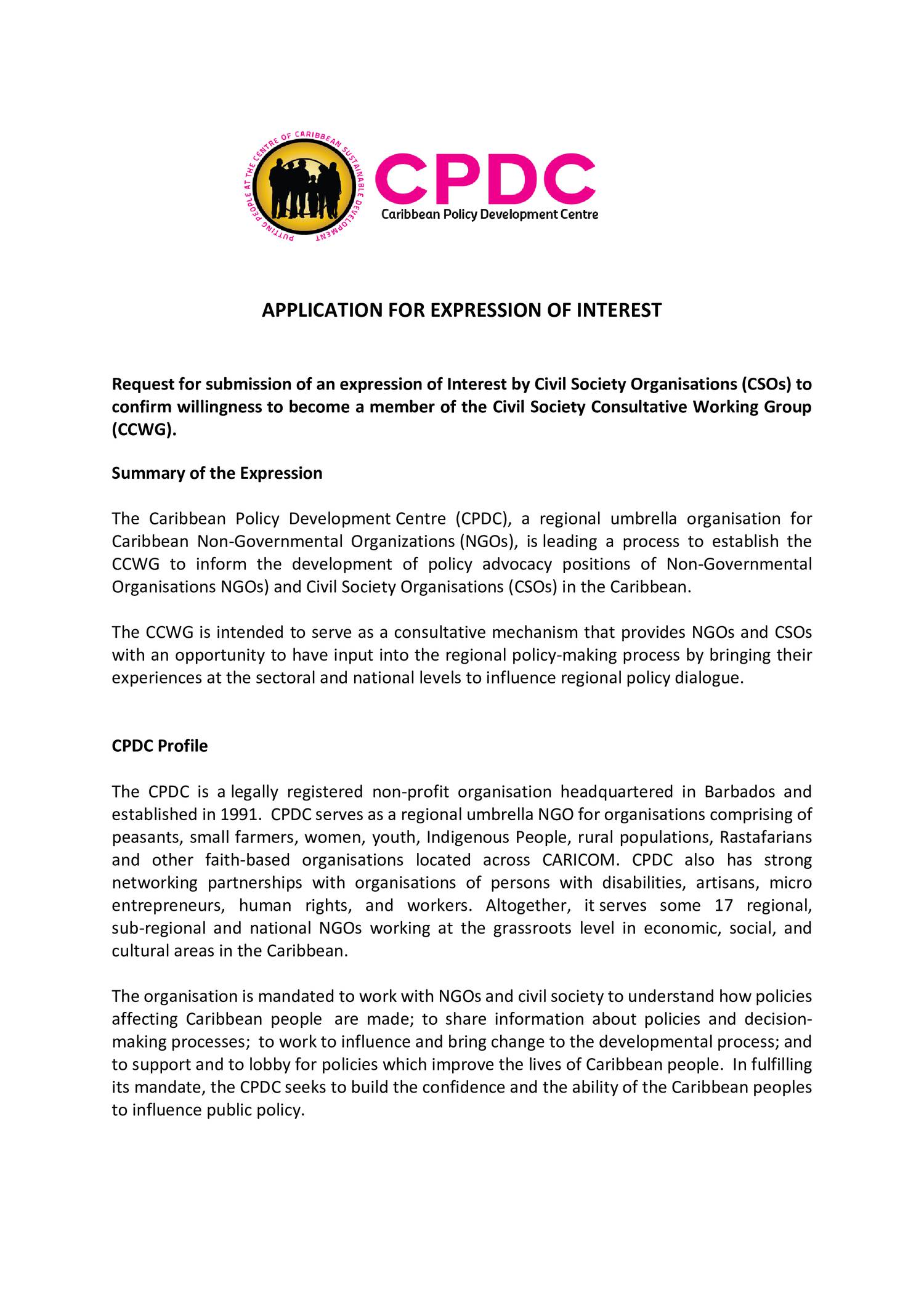 CCWG Expression of Interest - Extended.pdf | DocDroid