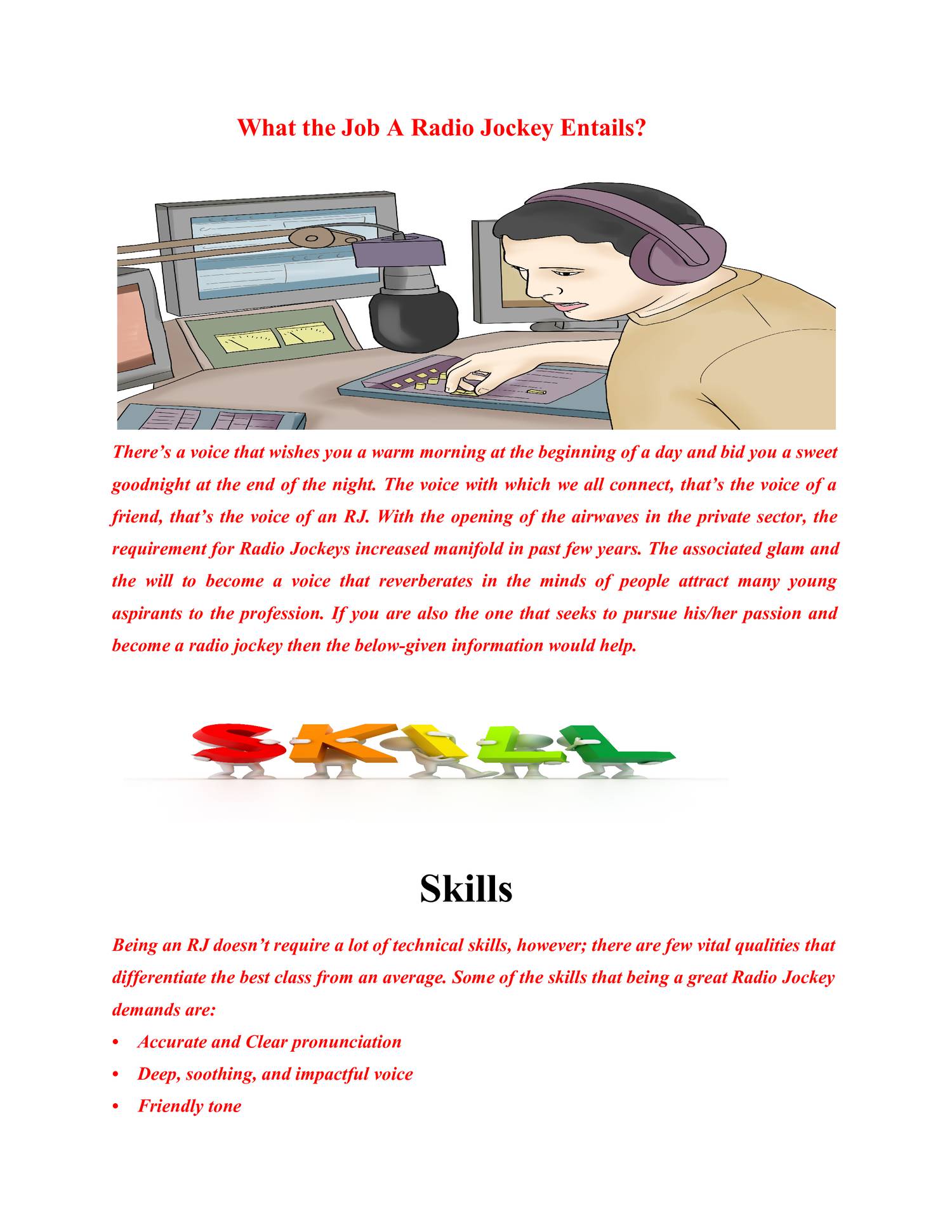 Radio Creers Job In india.pdf DocDroid