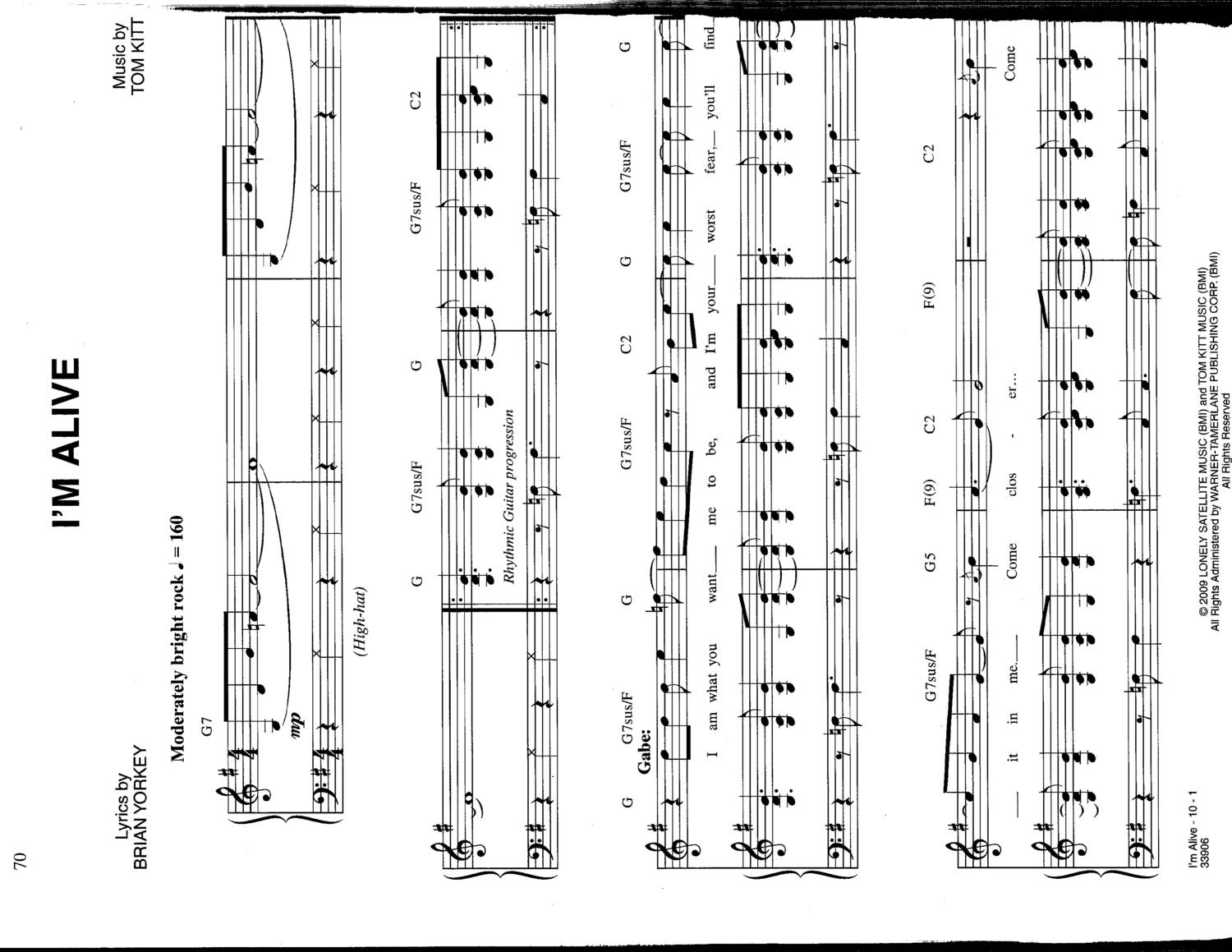 Next to Normal I'm Alive.pdf DocDroid