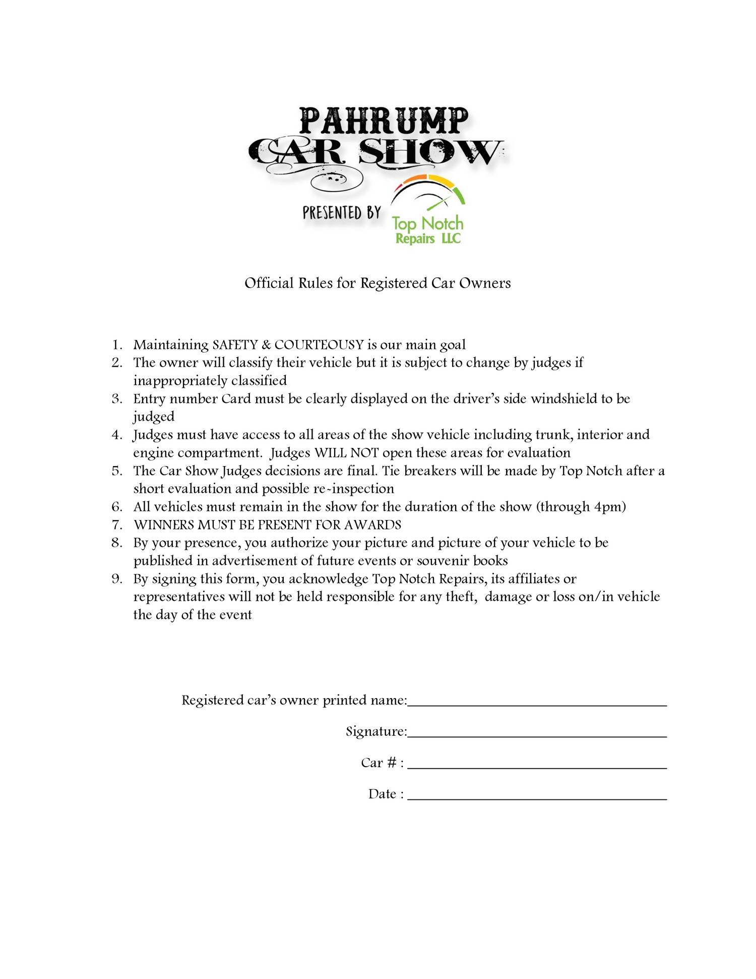 official_rules_registered_car_owners_v1.pdf DocDroid